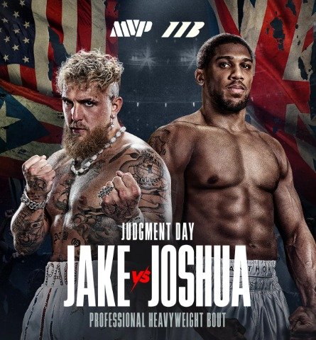 👊🔴JAKE V JOSHUA🔴👊
Don't miss JUDGMENT DAY from 11am
Saturday plans: wings, Coors towers &amp; big boxing energy

#jakepaulvsanthonyjoshua #theballparkkotara #boxing #saturdayvibes