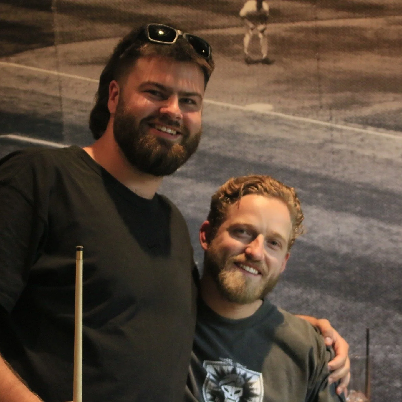 🍻Who needs a significant other when you can have a mate date? 🍻

Book the boys in for a day of beer towers, Ashes, pool, and a feed - it's the ultimate bro-mance at The Ballpark! - https://tinyurl.com/Kotarabookings 

#theballparkkotara #matedate #