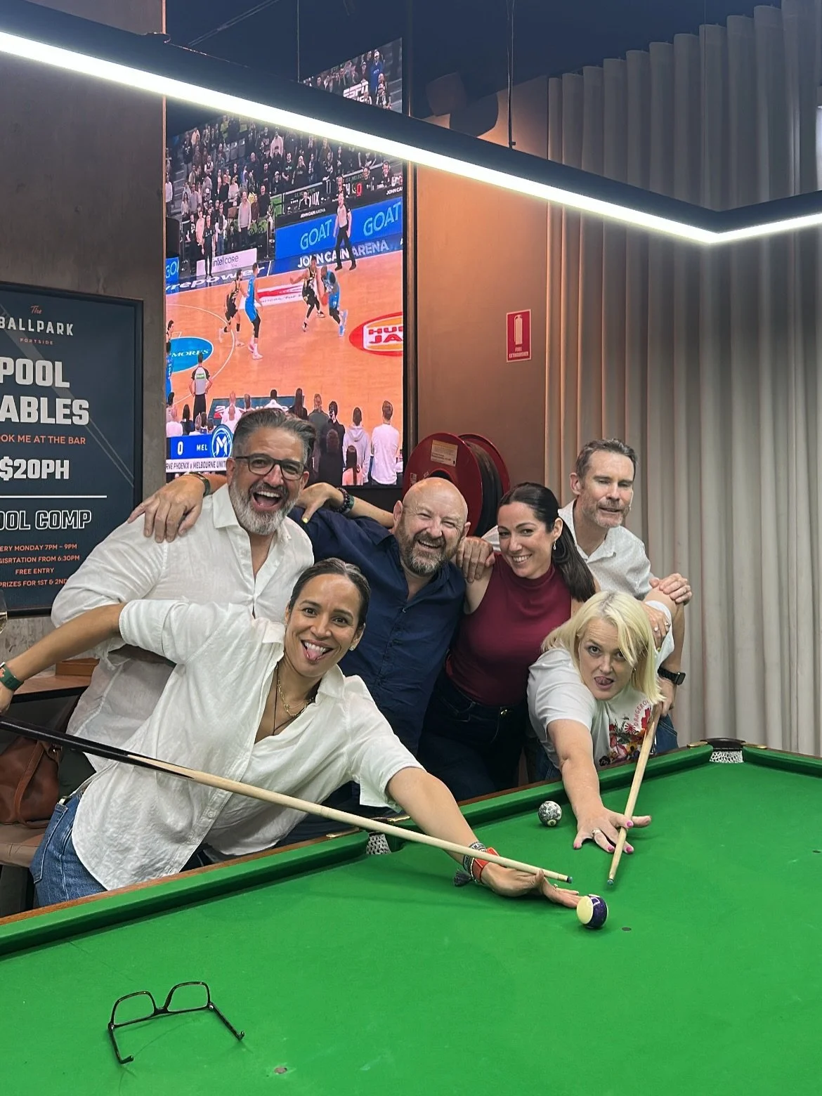 From first timers to familiar faces, you guys made this year unforgettable and we would love to say a massive thank you to every legend who walked through our doors❤️&zwj;🔥

Thank you for choosing us for all your catch ups, celebrations including al