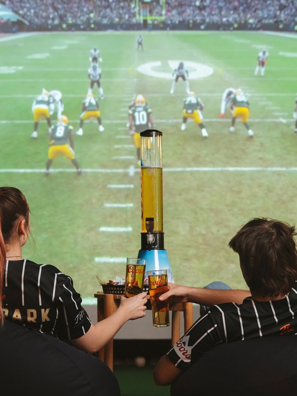 🔥SUPER BOWL 2026🔥 but make it elite✨💅

General Admission tickets ON SALE now! Upgrade your game day with exclusive access to our VIP batting cage available for hire with private viewing of all the action😉

We&rsquo;ve got premium drink packages t