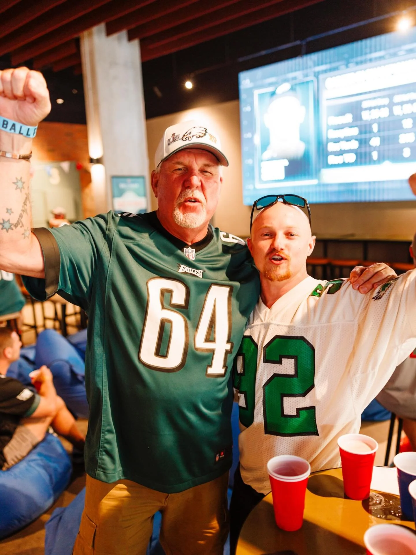 It's down to the final four! 🏈🔥 

THE CONFERENCE CHAMPIONSHIPS ARE HERE! This Monday the 26th, four teams will clash for a shot at the 2026 SUPER BOWL! 

ANDDDDDD there&rsquo;s no public holiday surcharges for you! 🤯 

Book now at www.theballpark.