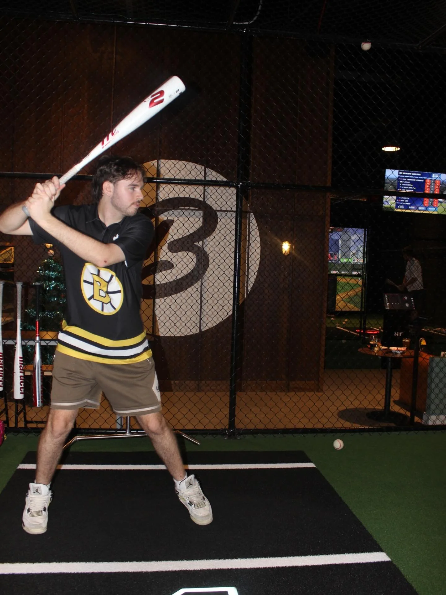 MARCH IS HERE! What&rsquo;s popping? MARCH MADNESS IS ⚾️🔥! All gameplay is 40% off with code: March40. Get ready for:

⚾️ Baseball batting cages
🎱 Pool tables
🎯 Interactive dart boards
🤯 Shuffleboard

Book now at www.theballpark.au or through the