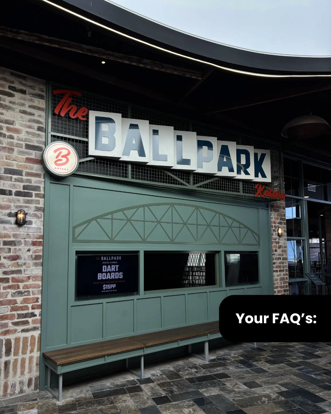 Got questions? Here are some answers to the most common ones. If you have more, feel free to ask in the comments below👇

#faq #sportsbar #newcastle #newcastlebar #answer