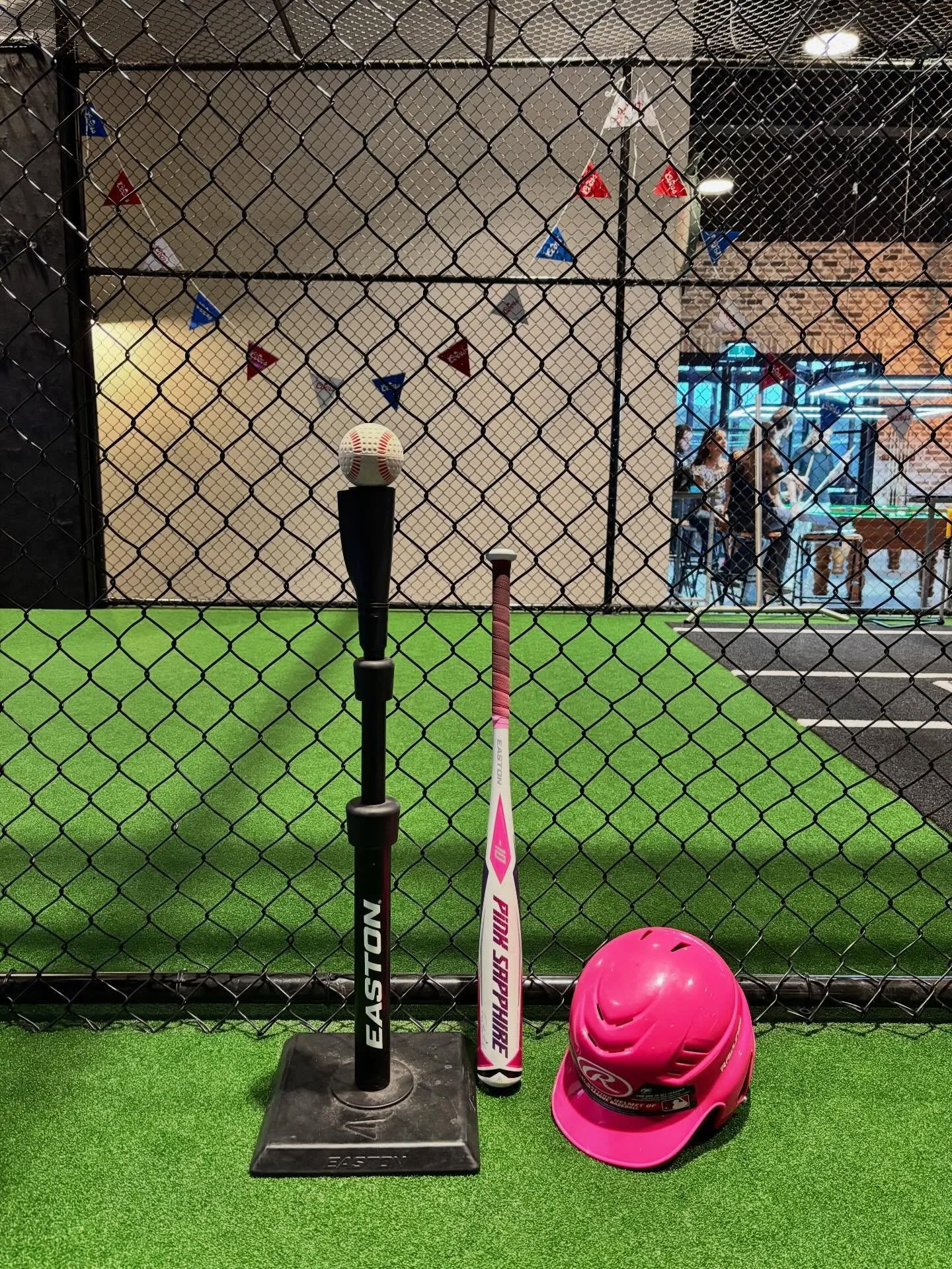 Here at The Ballpark Kotara, everyone can have a good time no matter the age 😮&zwj;💨🤯

Whether you&rsquo;re looking for something to do with your mates or your family, we&rsquo;ve got you! One of our most asked questions is if we have an age limit