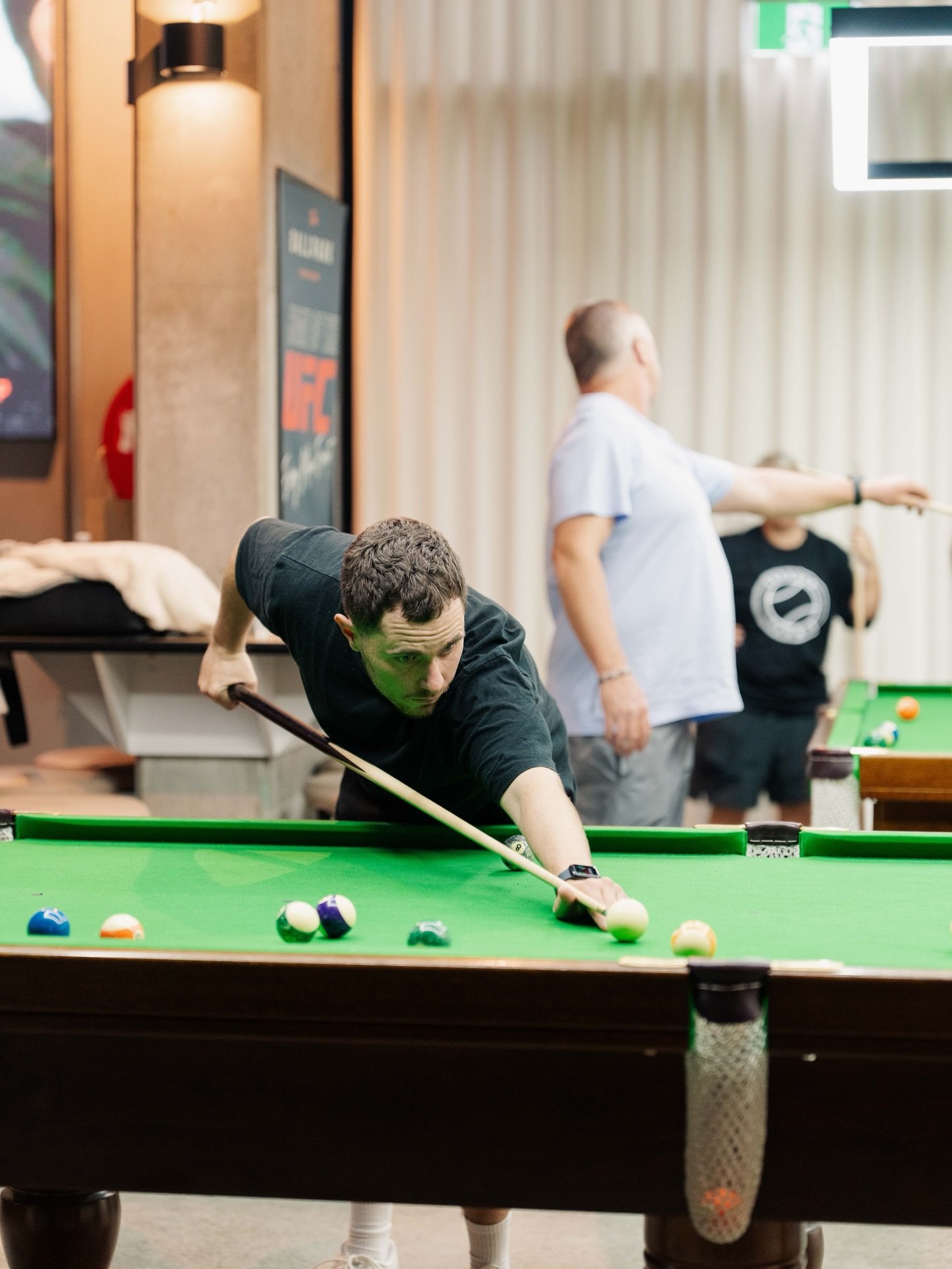 Game on for a good cause⚾️🧡

We&rsquo;re bringing Brisbane businesses together for an arvo of competition, connection &amp; fundraising. 
Rally your crew &amp; go head to head across batting cages, darts, pool &amp; sports trivia🧠 - earn points alo