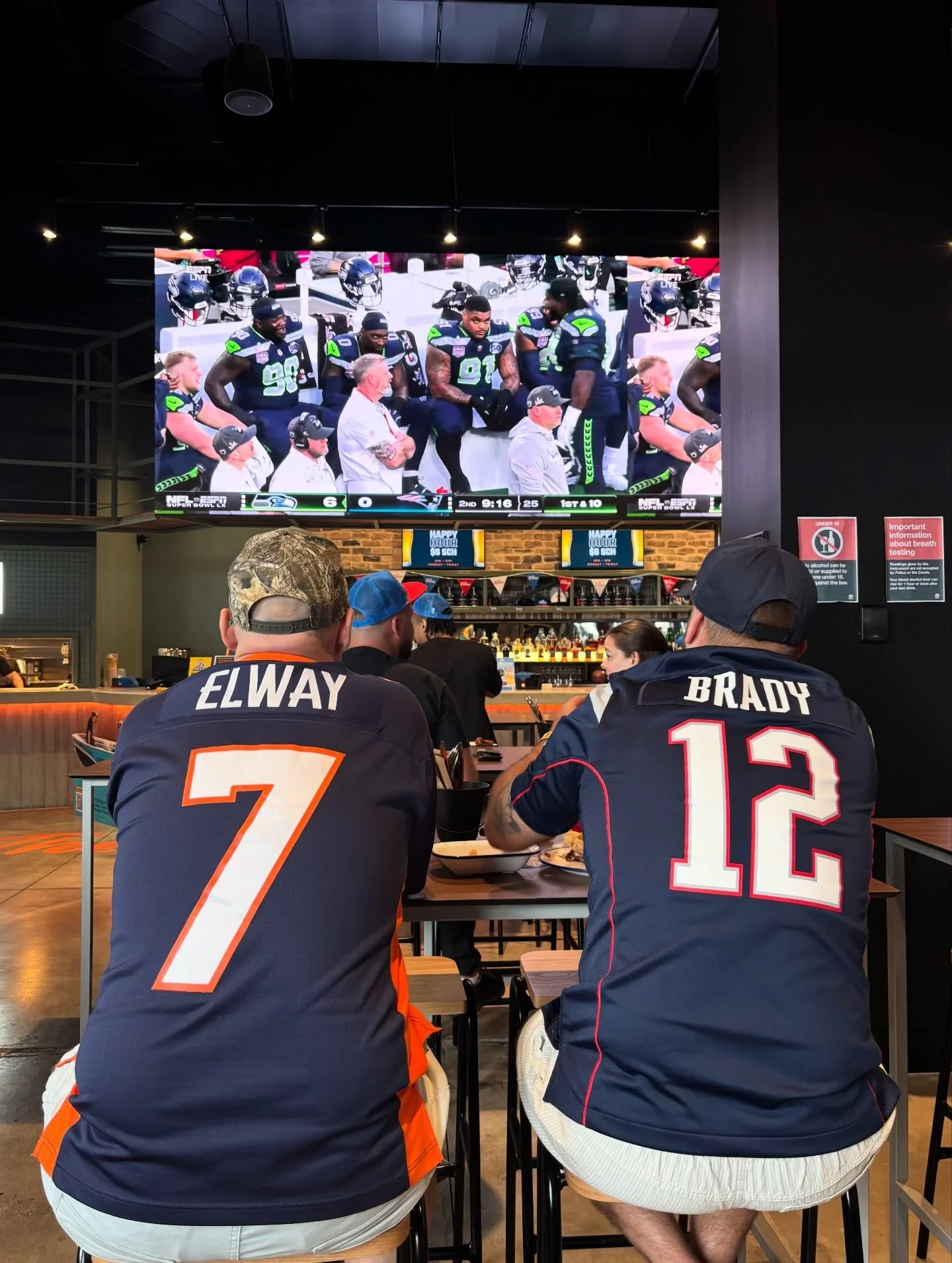 ANZAC DAY FOOTY = SORTED🇦🇺

NRL &amp; AFL stacked all day tomorrow and we&rsquo;re showing EVERY game live &amp; loud across the venue. From first whistle to final siren - this is where you wanna be🔥

Doors open 10am this ANZAC day - quick heads u