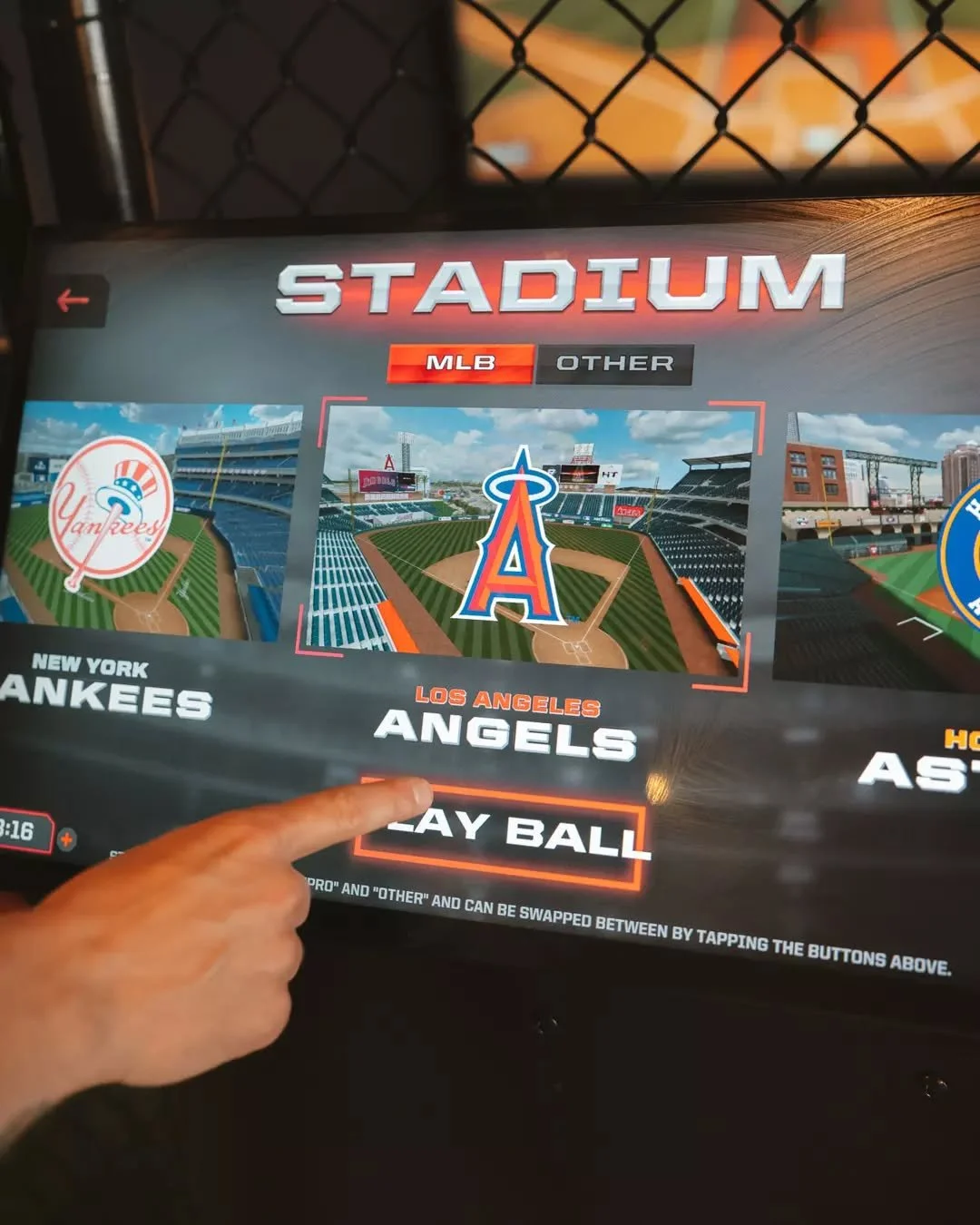 Never got a chance to hit a homerun at Angel Stadium? No stress, we&rsquo;ve got the next best thing&hellip; and beer on tap.

Want to book a Swing Session? Available all day Sun-Thu $20pp.

📍&nbsp;Shop 905.1/39 Hercules St, Hamilton QLD 4007

#bris