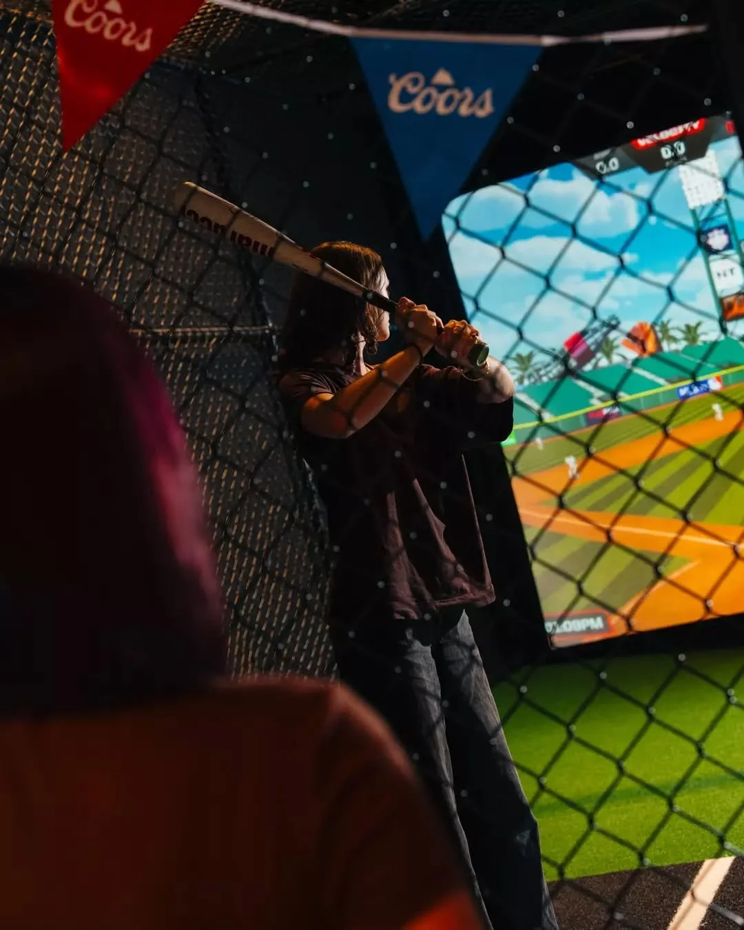 Big talk is welcome, results are better. Step into the cage and show your mates how it is done.

Want to book a Swing Session? Available all day Sun-Thu $20pp.

📍&nbsp;Westfield Kotara, Level 3 Rooftop, Northcott Dr, Kotara NSW 2289

#newcastle #kot