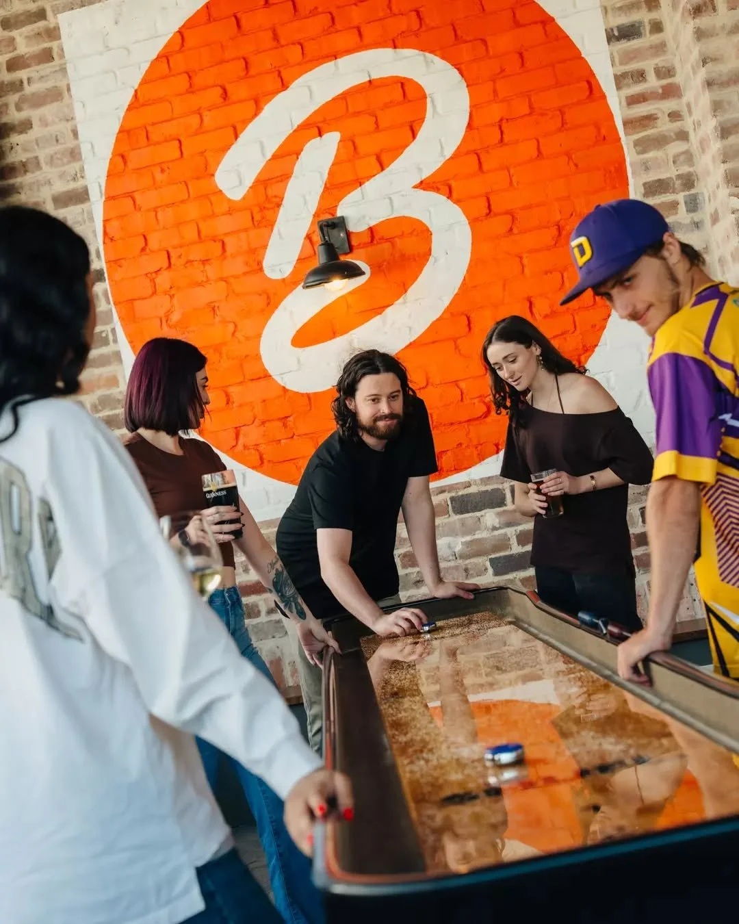 Loser buys the next round. No excuses.

Want to book a table, game or host a party? Link in bio!

📍&nbsp;Westfield Kotara, Level 3 Rooftop, Northcott Dr, Kotara NSW 2289

#newcastle #kotara #theballpark