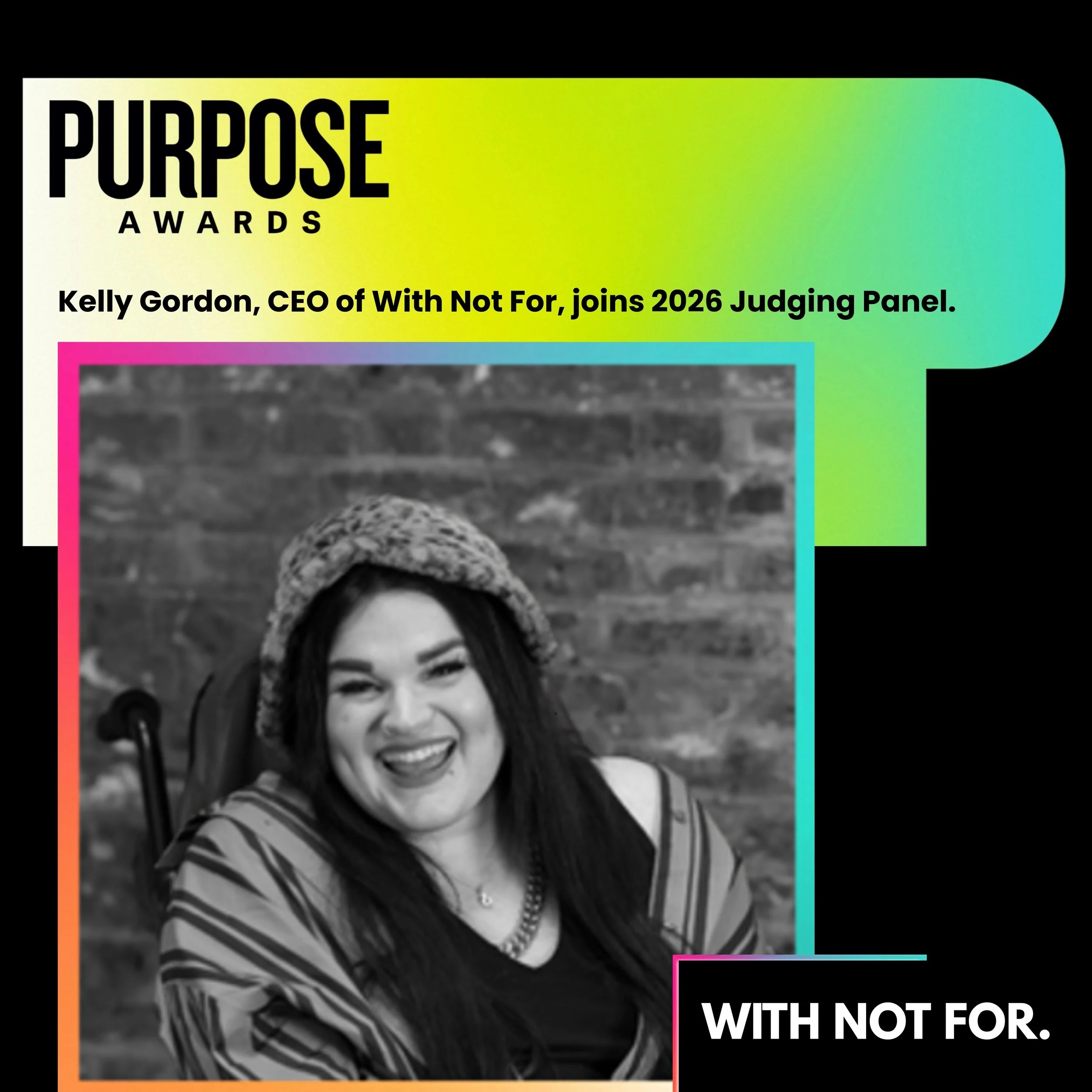 The Purpose Awards 2026