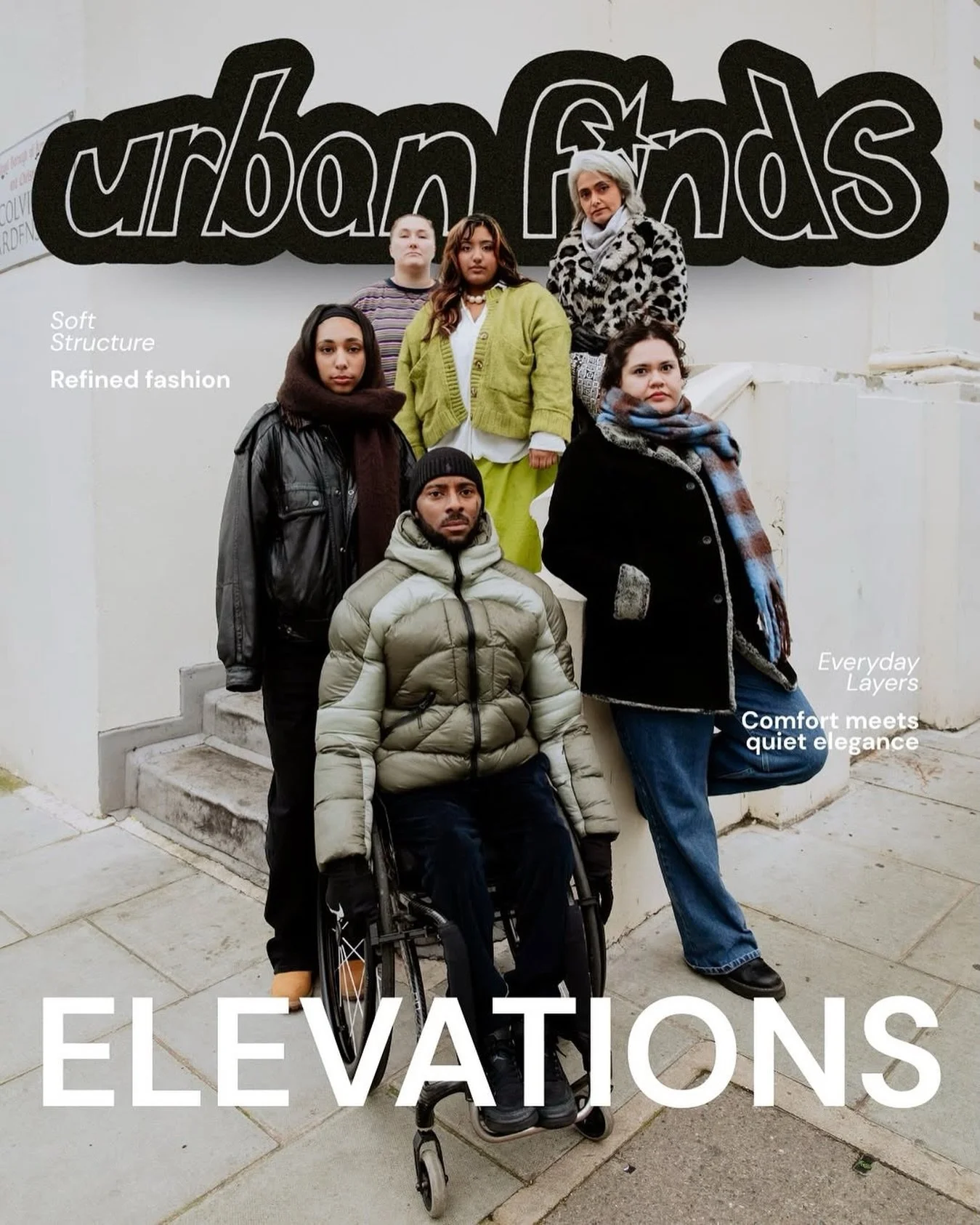 We are obsessed with this shoot for inclusive shopping space @urbanfindsco__ featuring @shareena_fashion and @riseabovelimits89 

Be sure to give them all a follow and look out for more about the launch of @urbanfindsco__ 

Inclusivity like you&rsquo