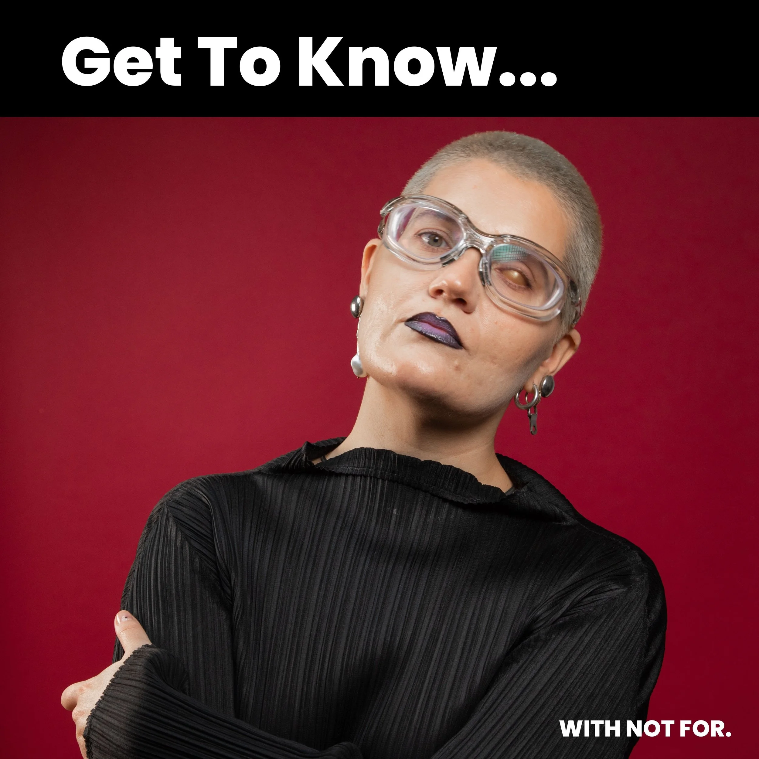 Get to Know…