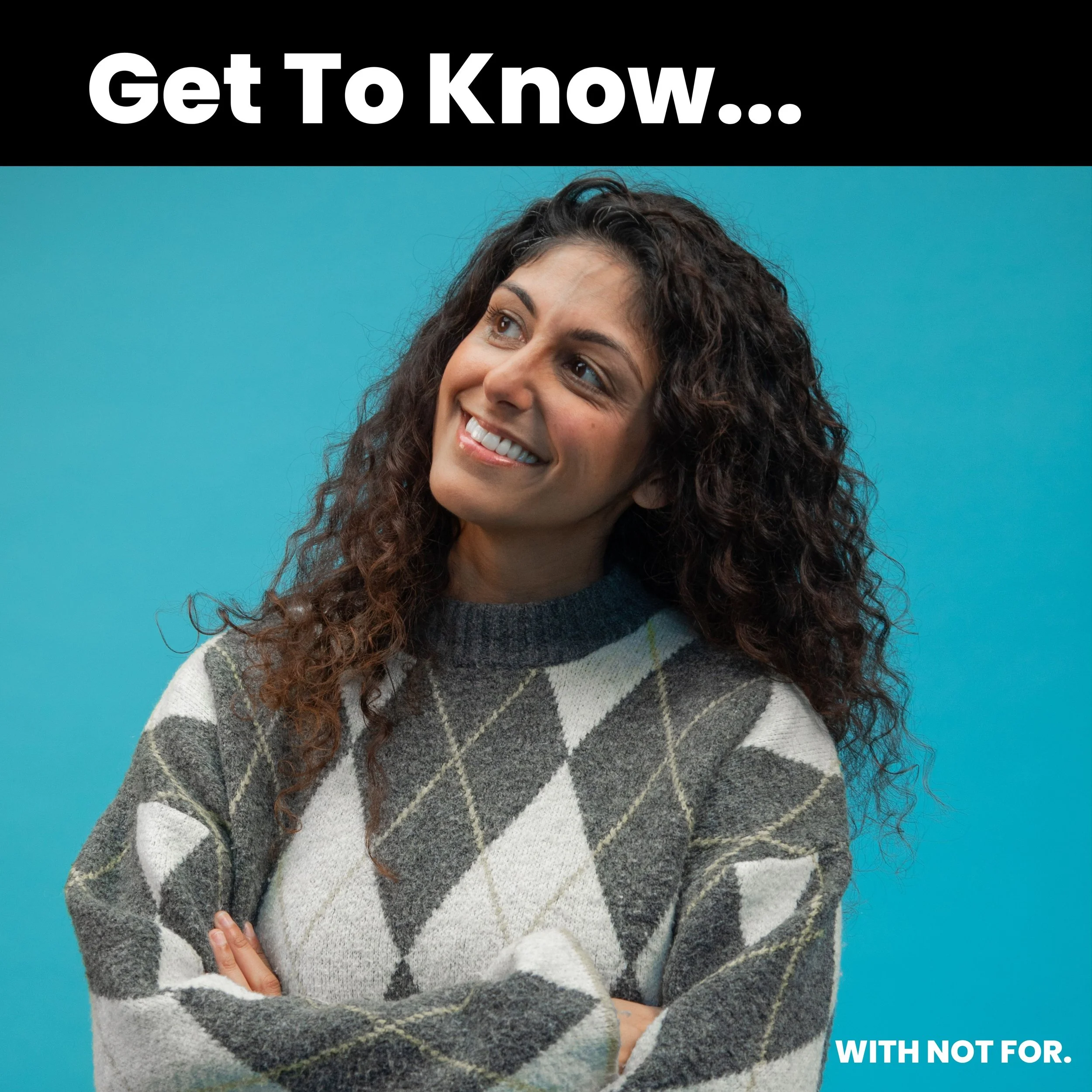 Get to Know… 