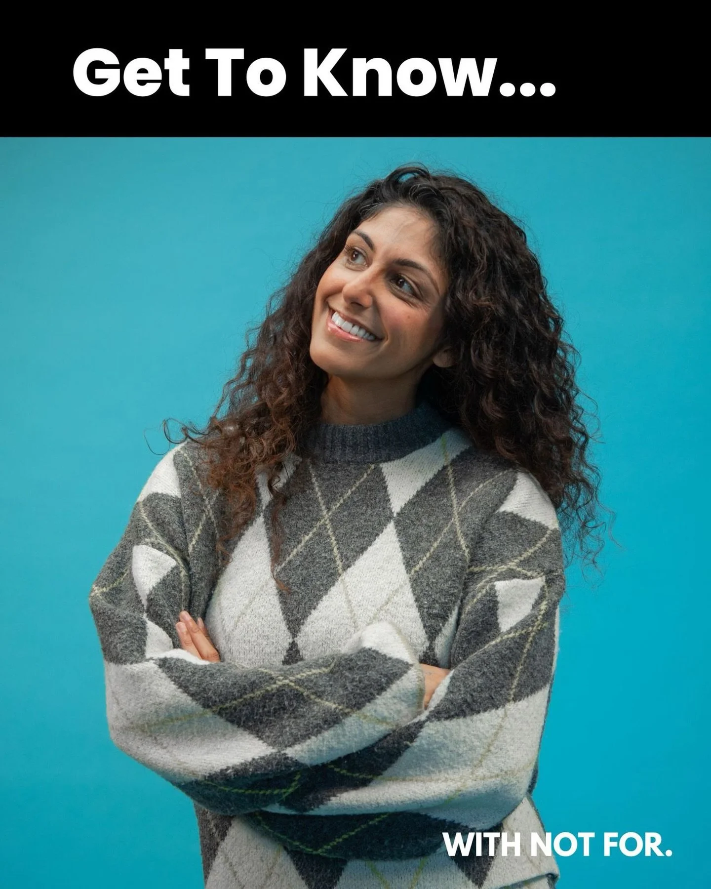 Today is National BSL Day so it&rsquo;s only fitting that we drop this month&rsquo;s &lsquo;Get to Know...&rsquo; blog featuring the wonderful Amanprit Arnold @disabilityurbanism 

&ldquo;Amanprit is a disability urban strategist, renowned for her ex