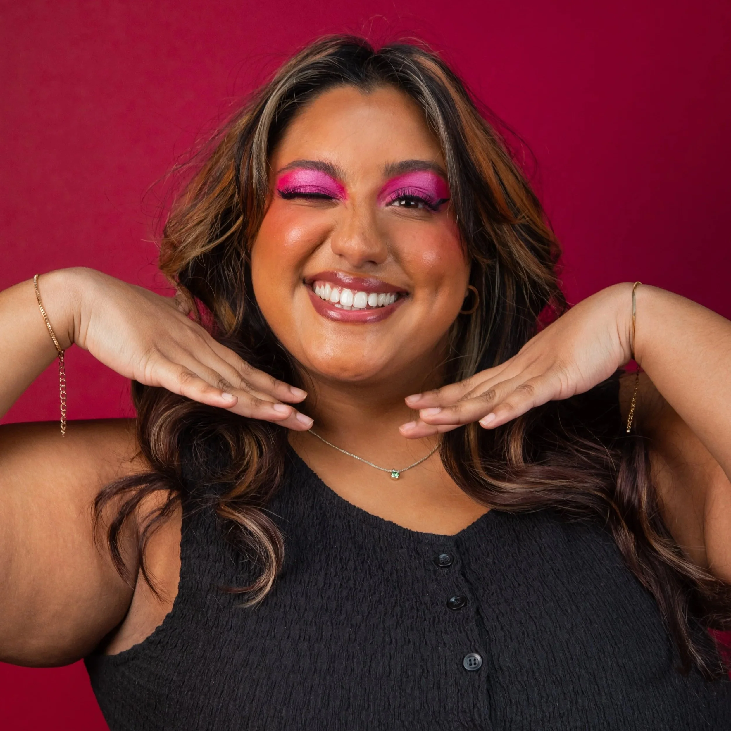 Get to Know: shareena 