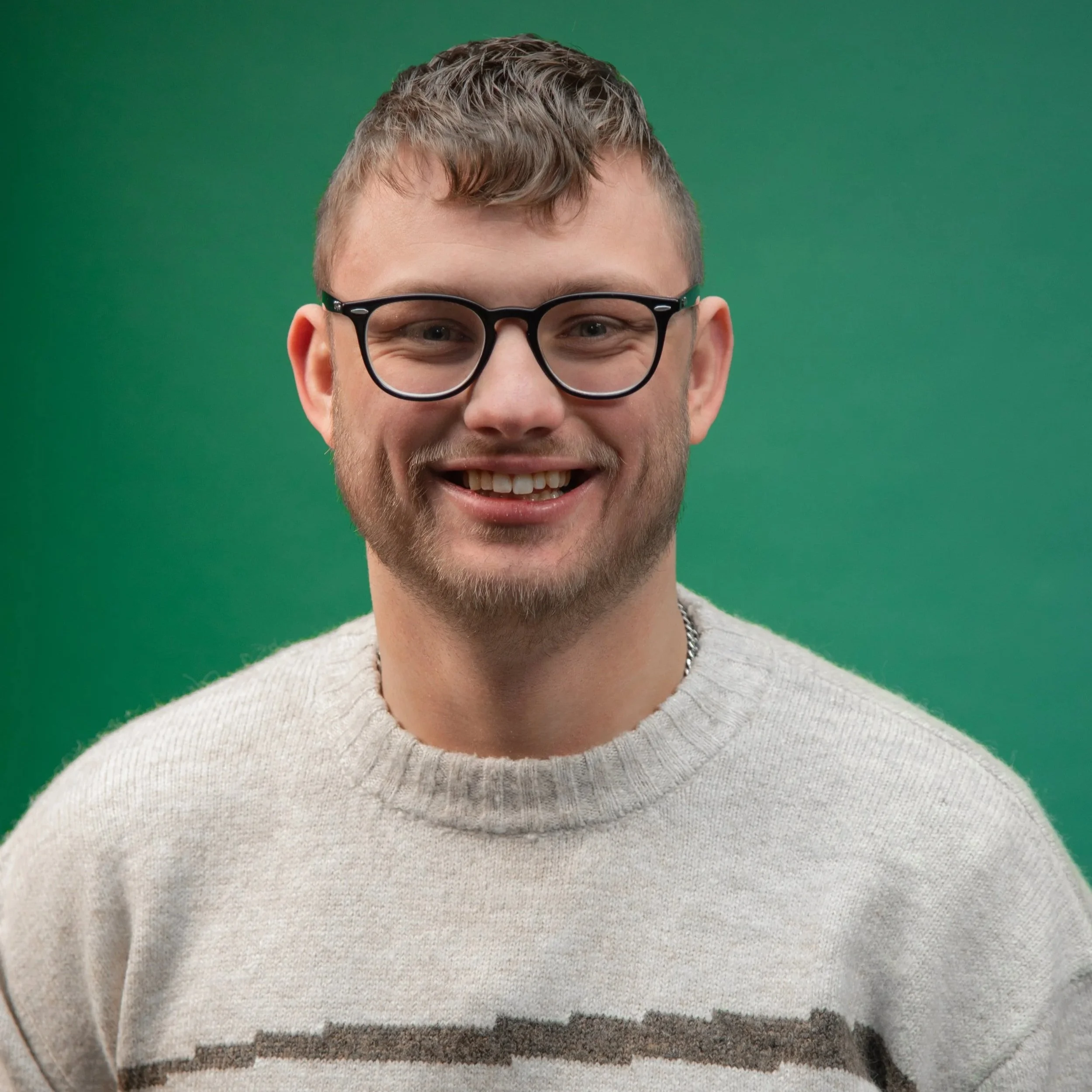 Get to know: Alex Mackenzie