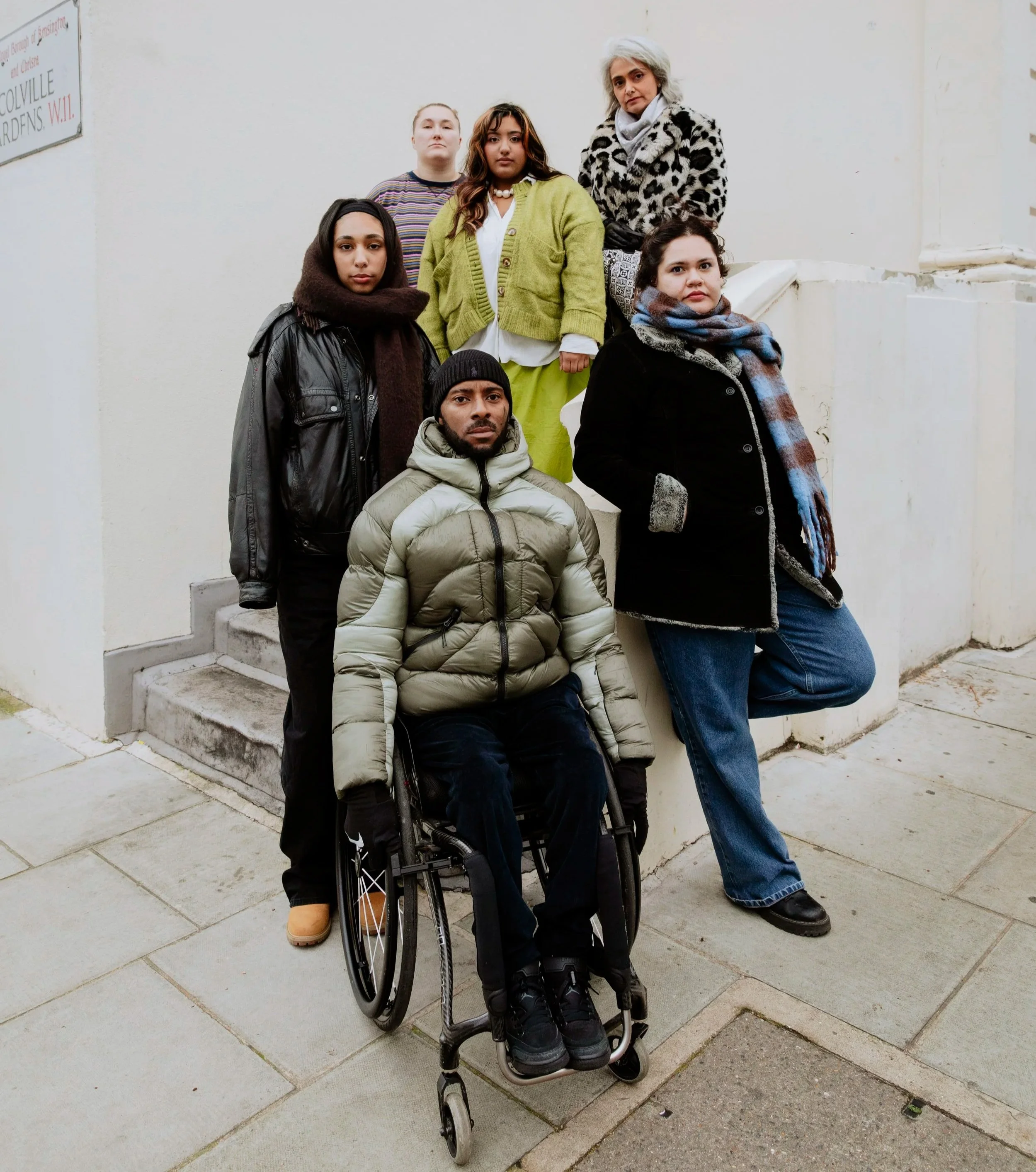 Magazine shot - Urban Finds