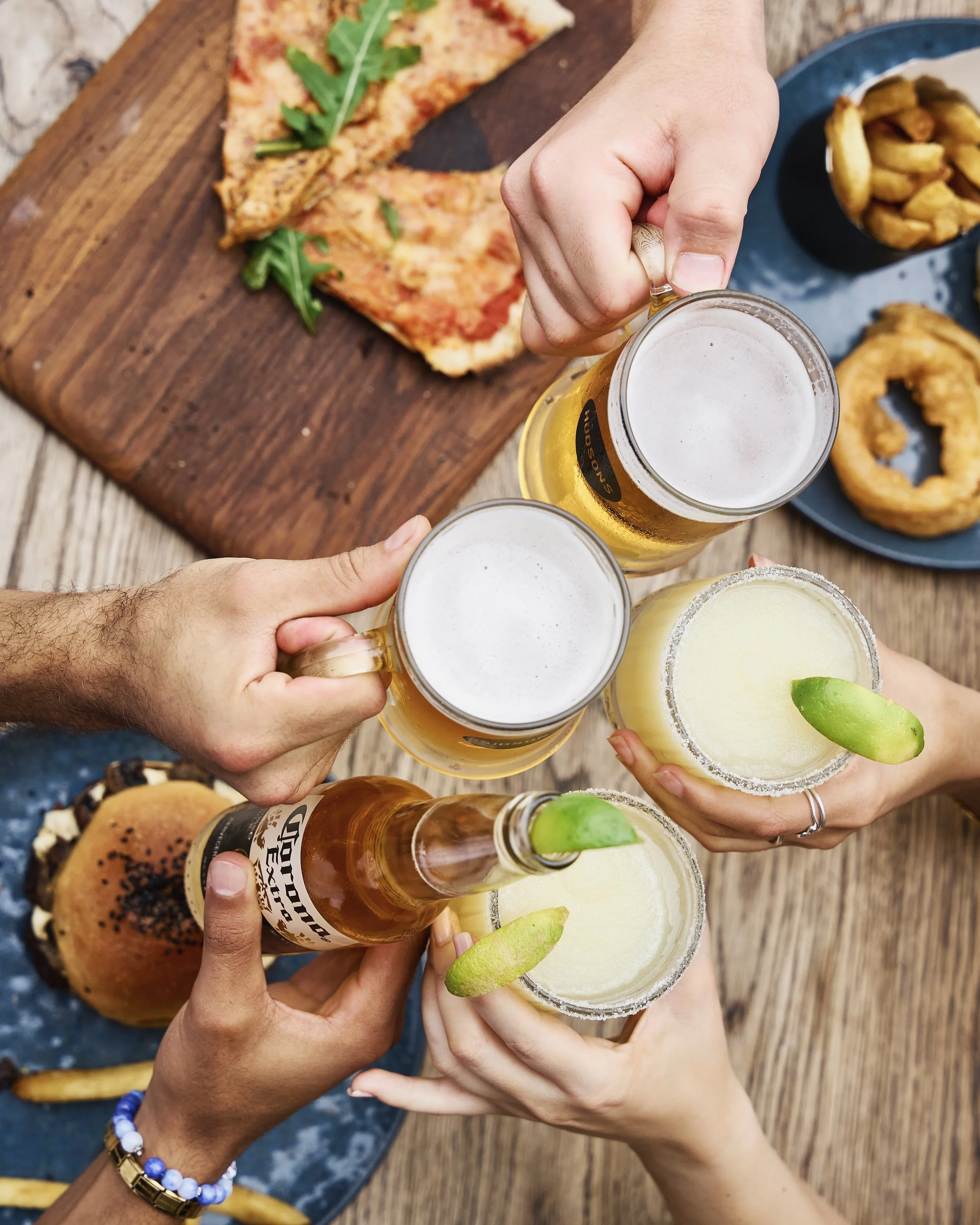 OUR STORES — HUDSONS