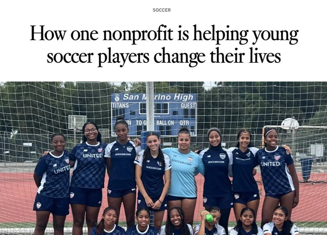 ACCESS U in the LA Times, 1/2025