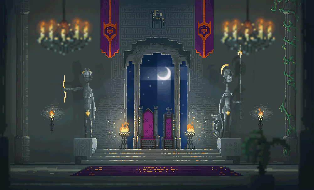 Midsummer Night's Dream by Fuchs Dachs studio, Prague