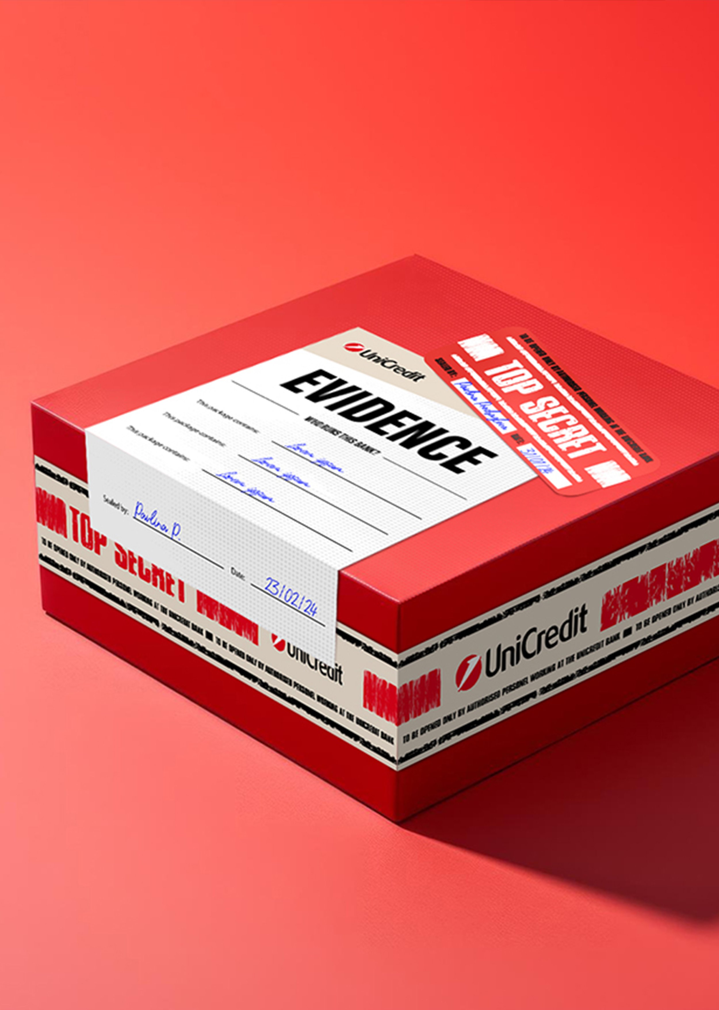 Geometric drawing of an outline square with sections divided by vertical, horizontal, and diagonal lines.