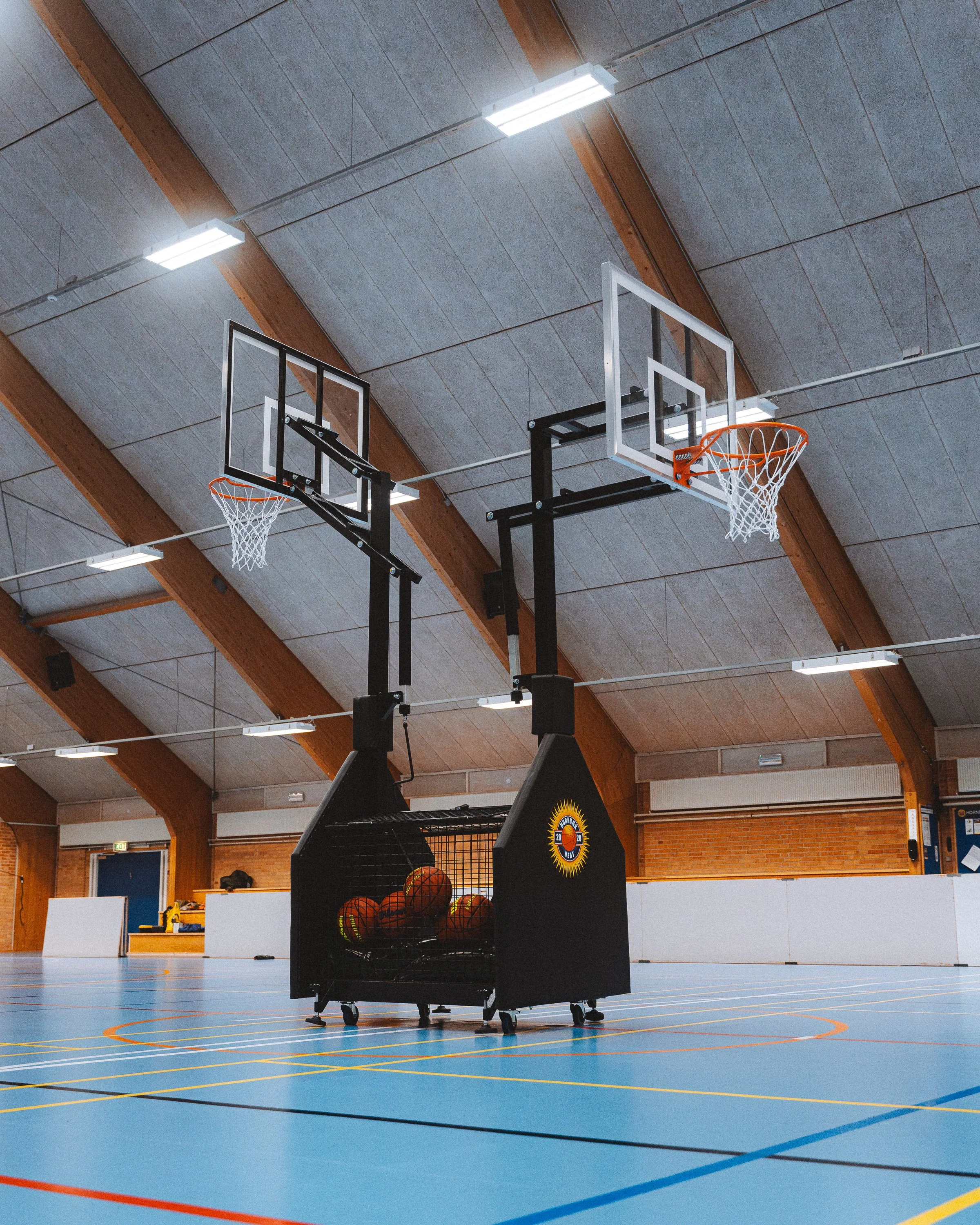 Dobbeltkurv by HoopSolutions