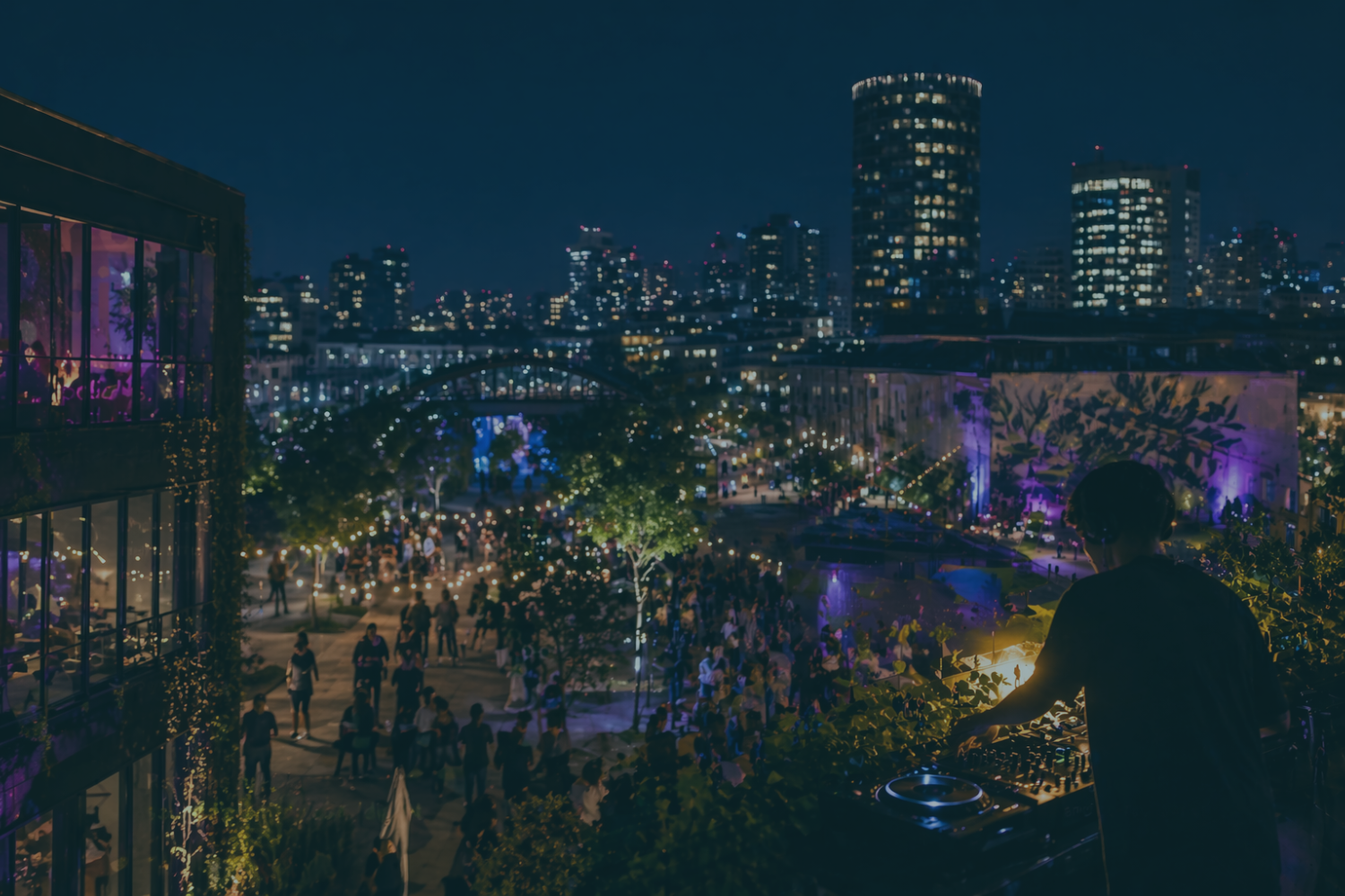 Night-time Economy: How Music Makes Cities Great After Dark