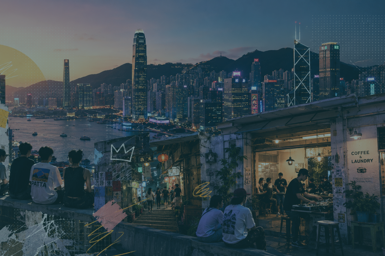 Reclaiming The City: How Youth Culture is Redefining Hong Kong