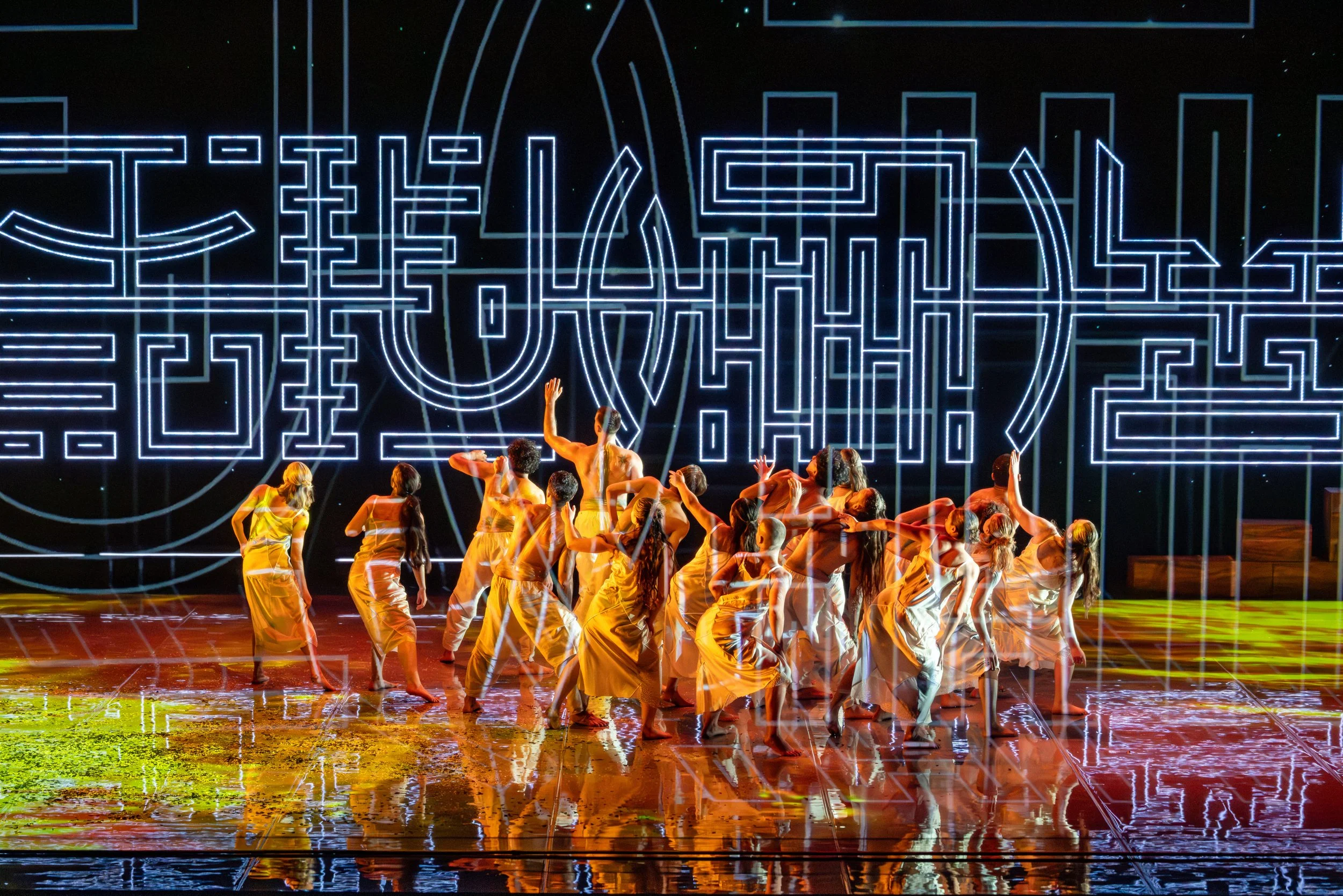 The economic impact of Australian theatre: AU$4.14 billion in turnover
