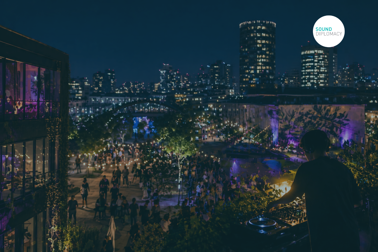 Night-time Economy: How Music Makes Cities Great After Dark