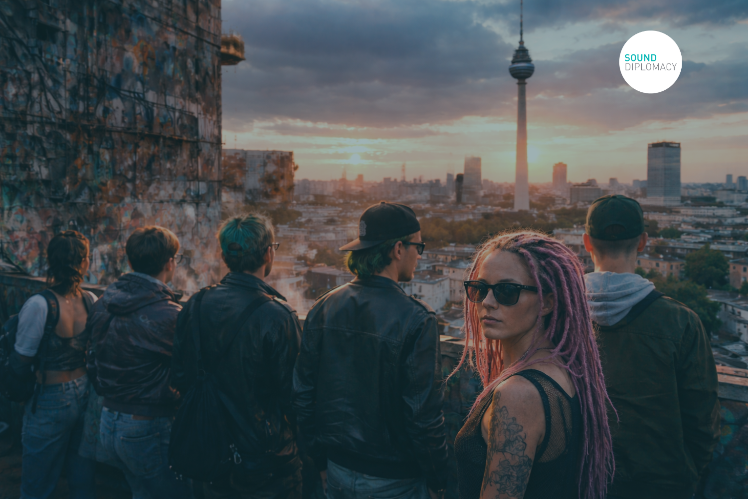Techno Cities: The Urban Value of Counterculture