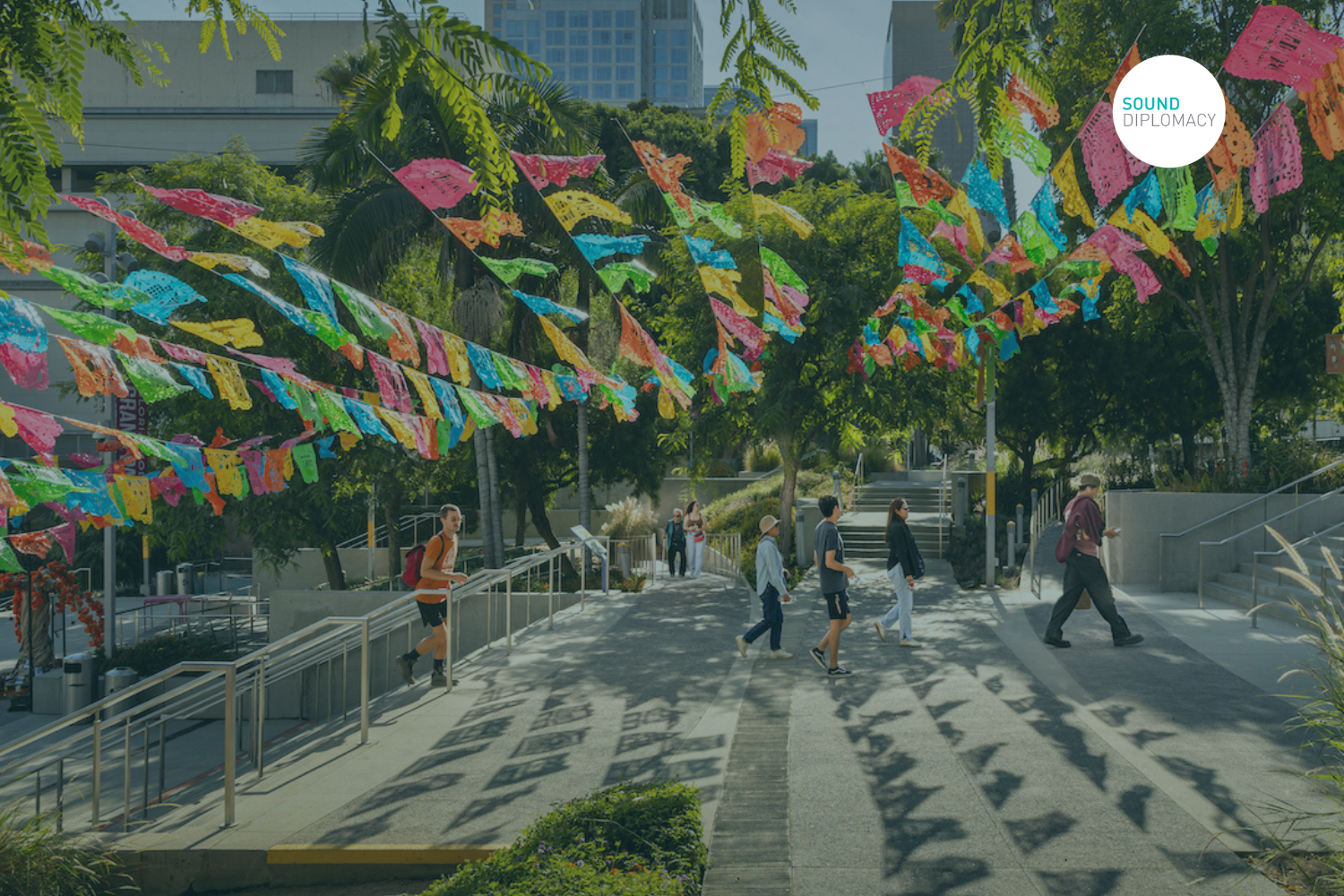 Designing the Soul of the City: A Pre-Sound Development LA Conversation with RIOS