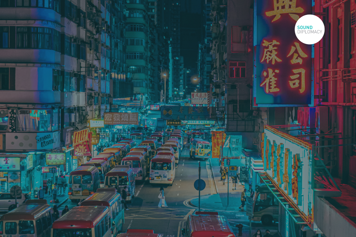 Reclaiming The City: How Youth Culture is Redefining Hong Kong