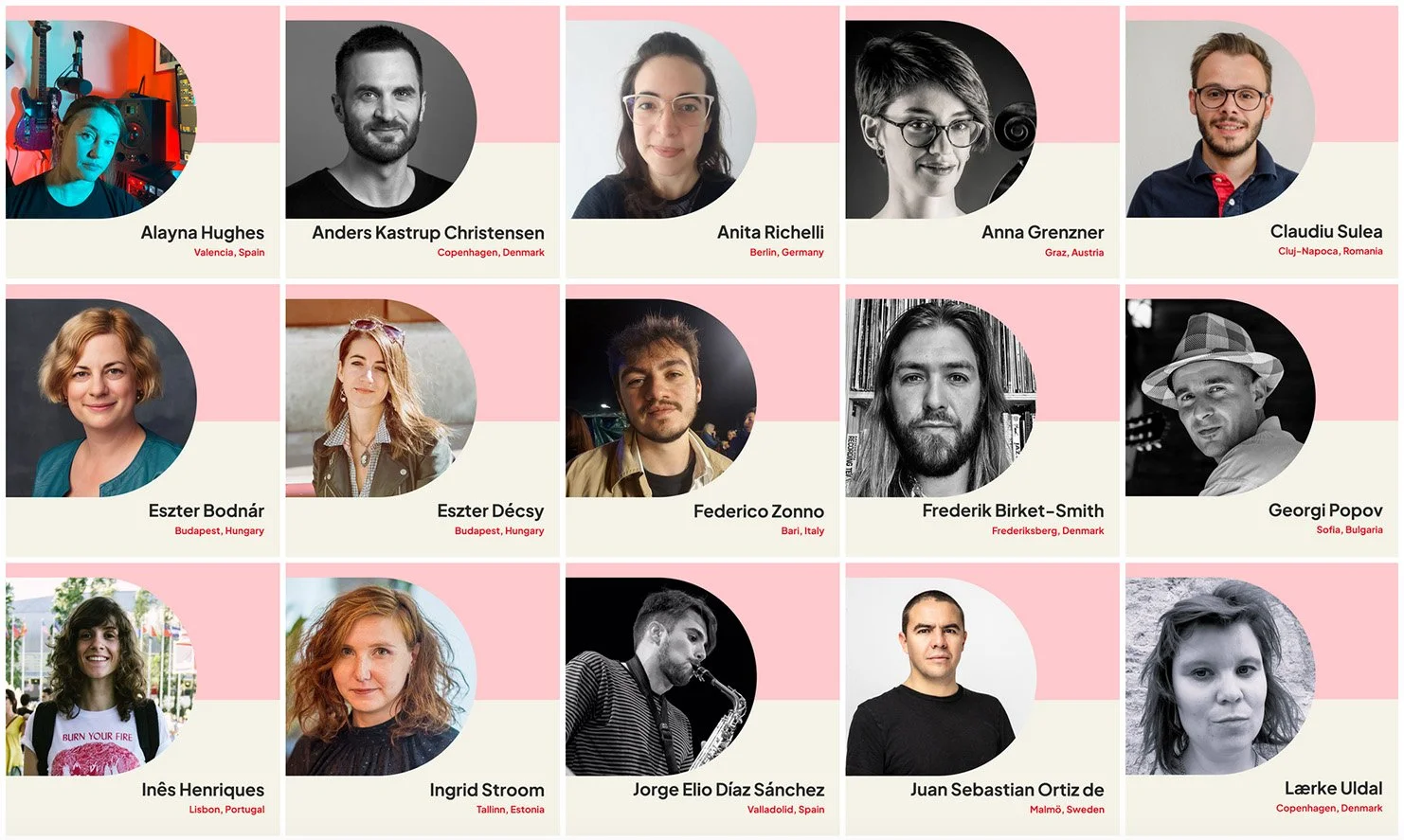 Music Cities European Exchange (MCEE) 2023 — Sound Diplomacy