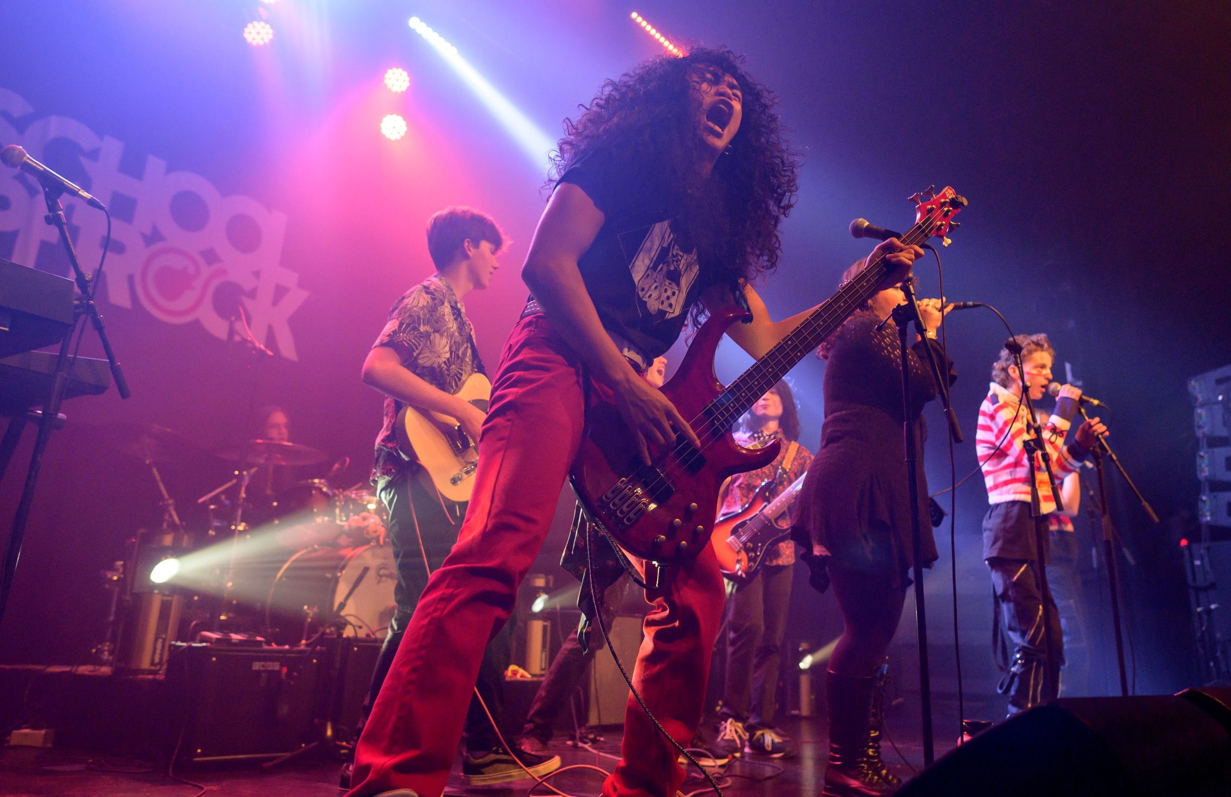 School of Rock: Impact Assessment