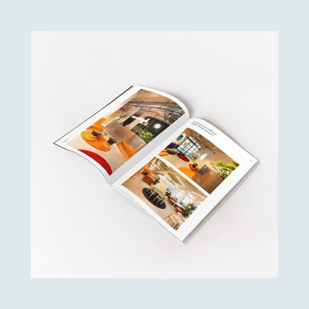 Annual Report for Headsquarter