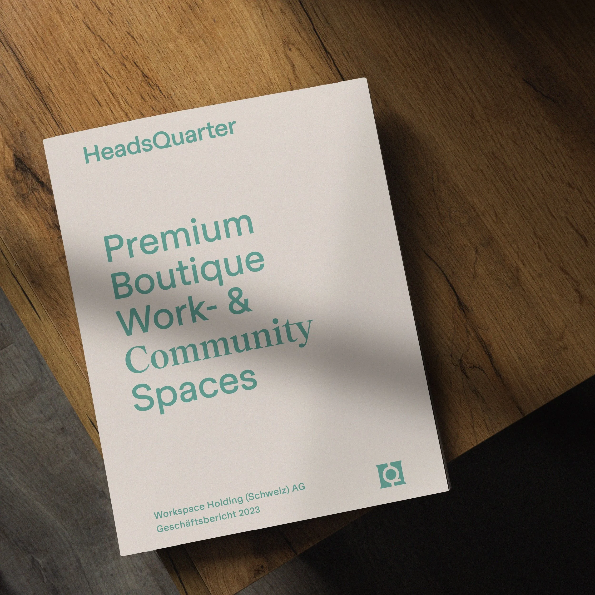 HeadsQuarter, Annual Report