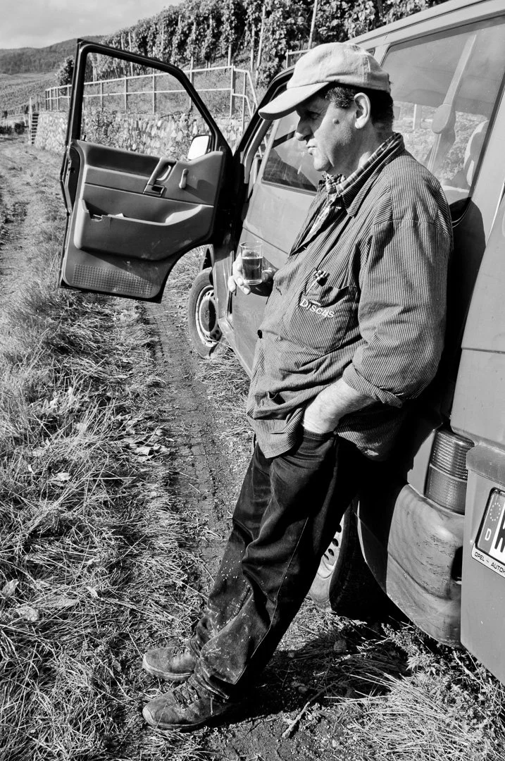 Fehres Winery, Documentary Photography