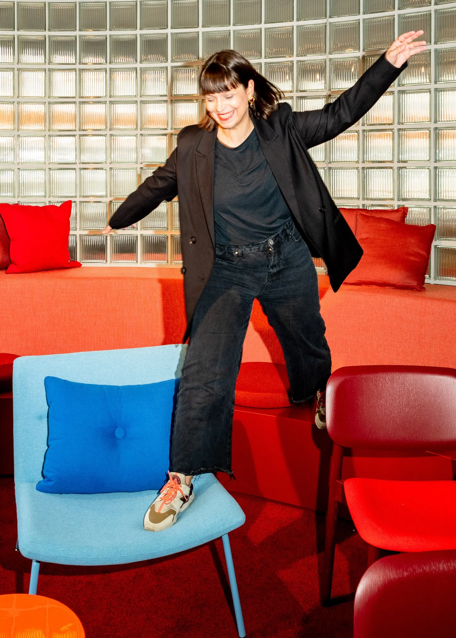 Heike Hansen, Founder of studio hansen