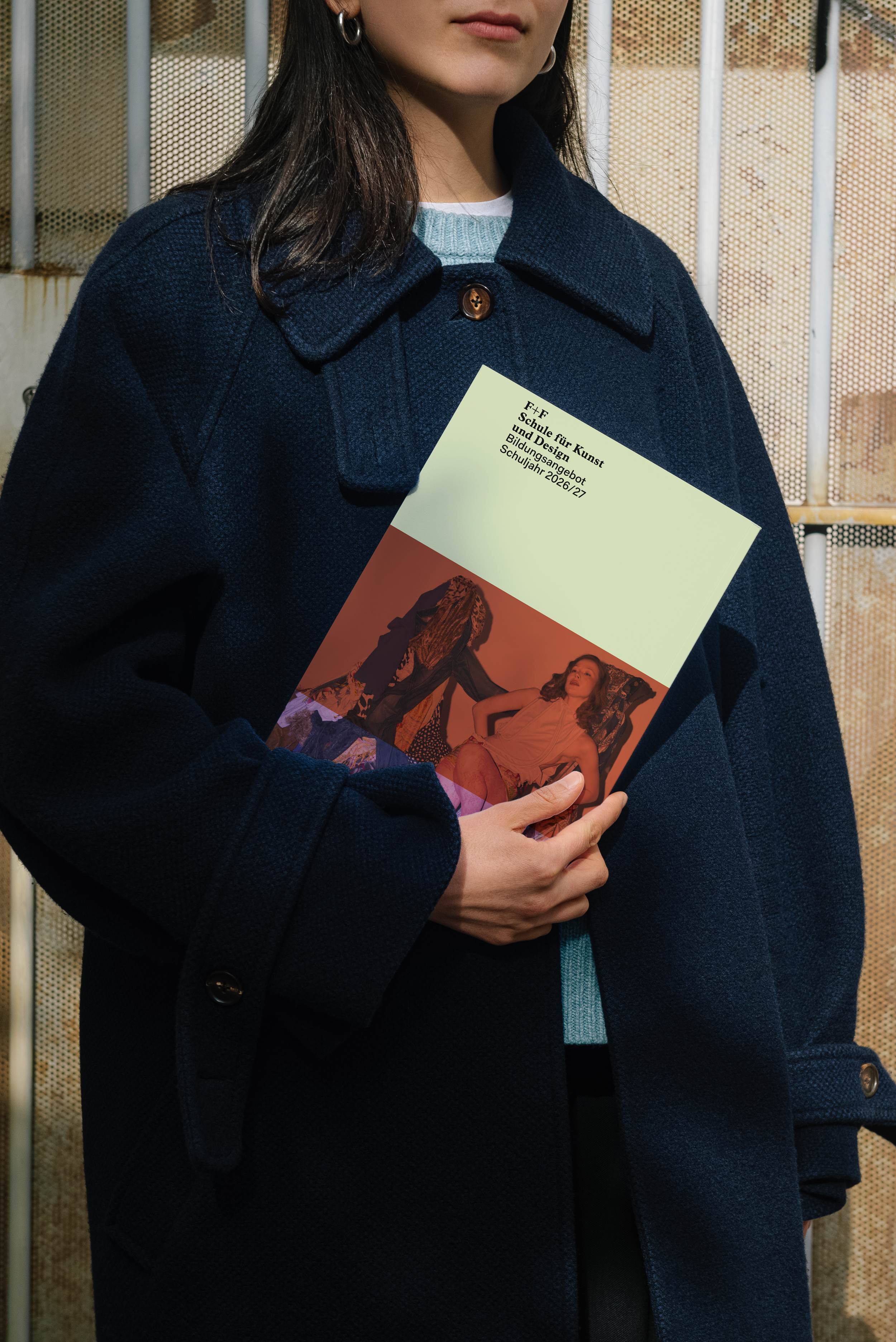 F+F Schule für Kunst und Design, Annual Programme 2026/27 