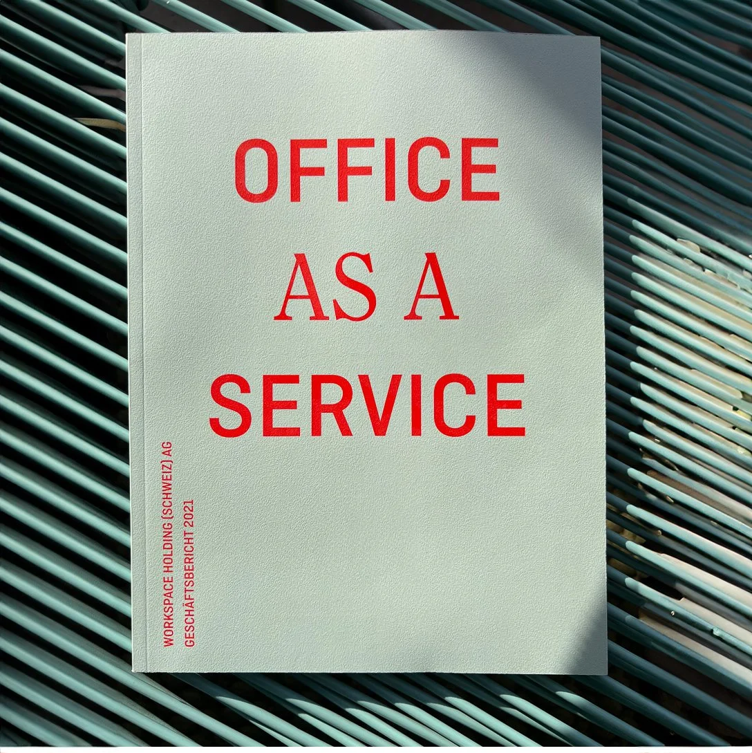 HeadsQuarter, Annual Report