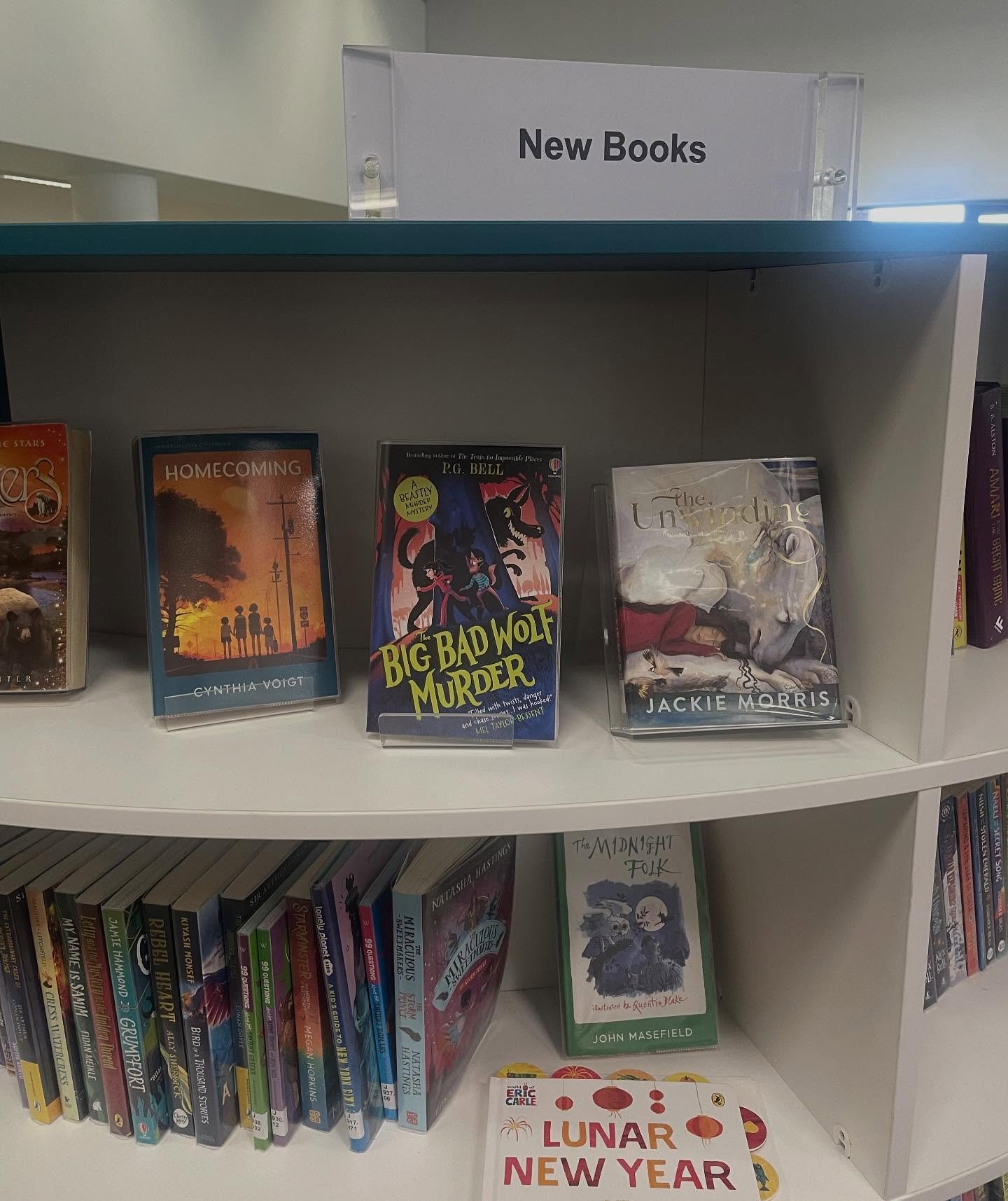 2026 is already feeling so cosy, here is a little life recently 💕

1️⃣ Back in the library 📚 There&rsquo;s a specific kind of peace that only comes from being surrounded by books and seeing what&rsquo;s new on the shelves @mklibraries 

2️⃣ Meet Co