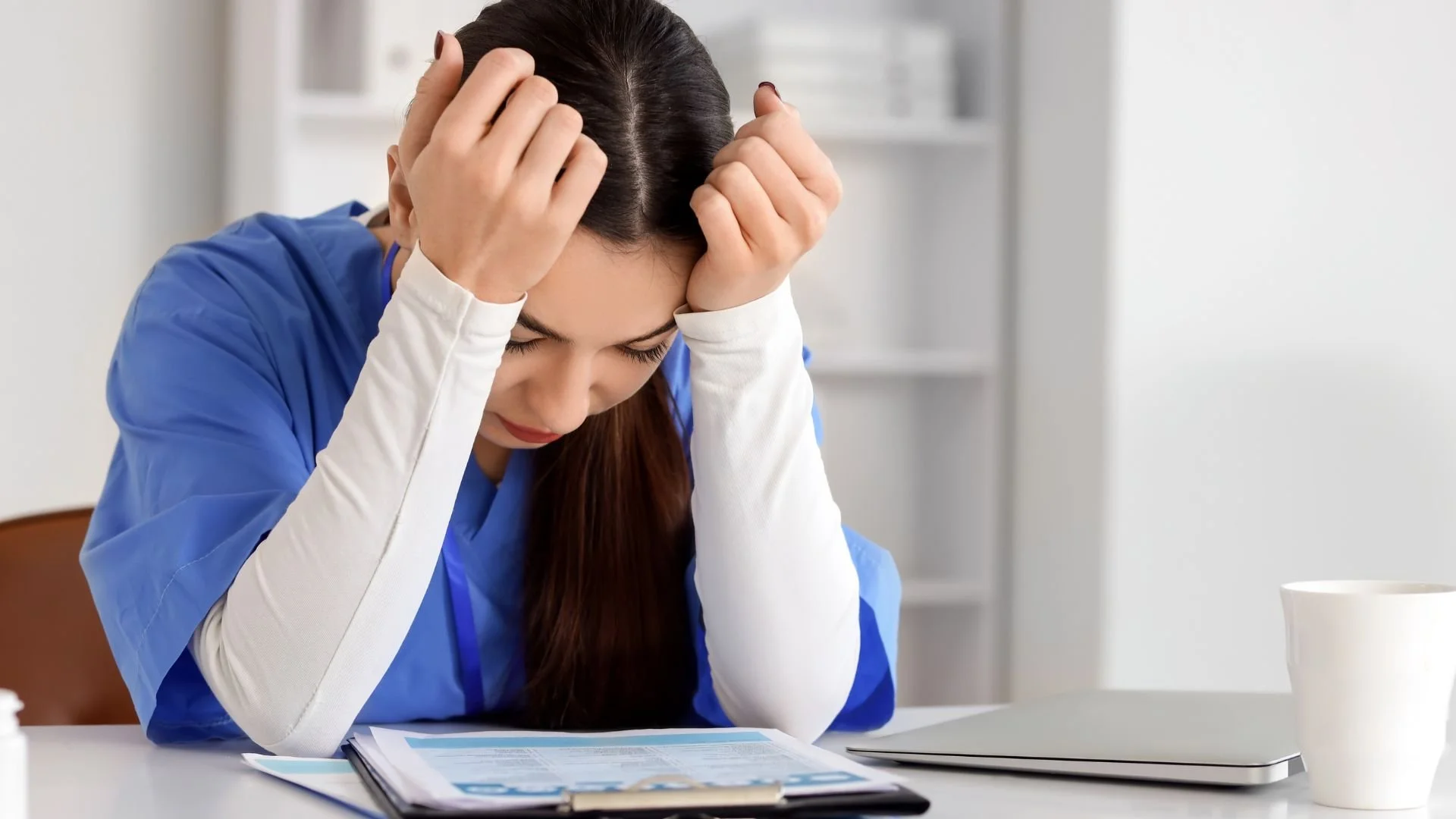 Using Locum Work to Reclaim Your Mental Health