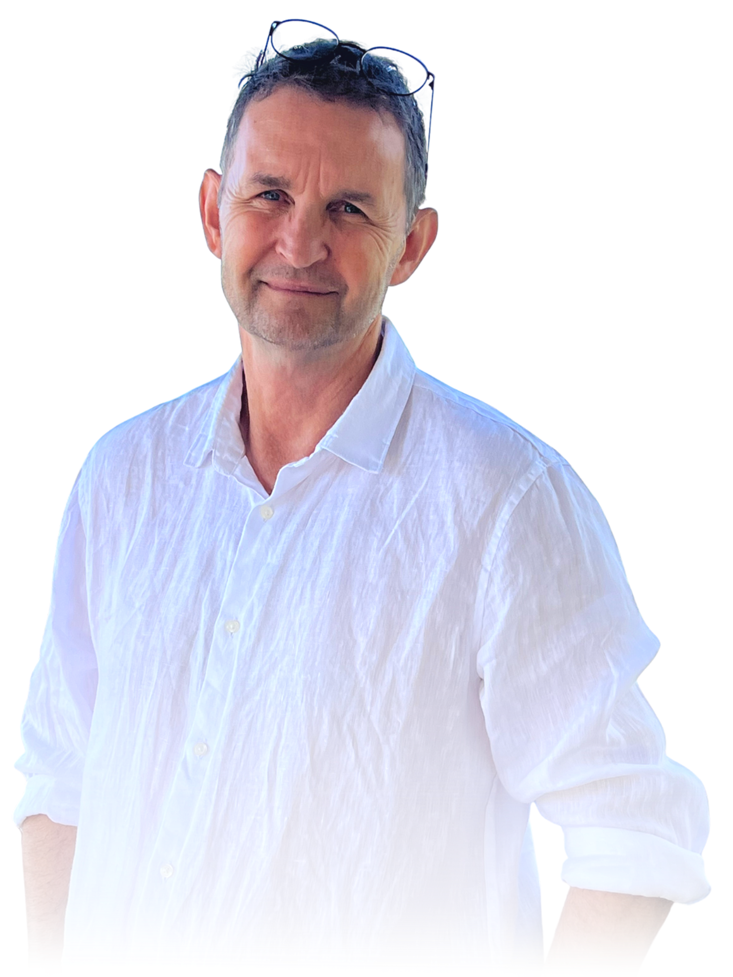 Counsellor Marcus Priaulx