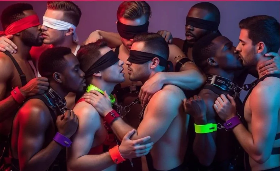 Sacred Kink: Creating Ecstatic BDSM Play