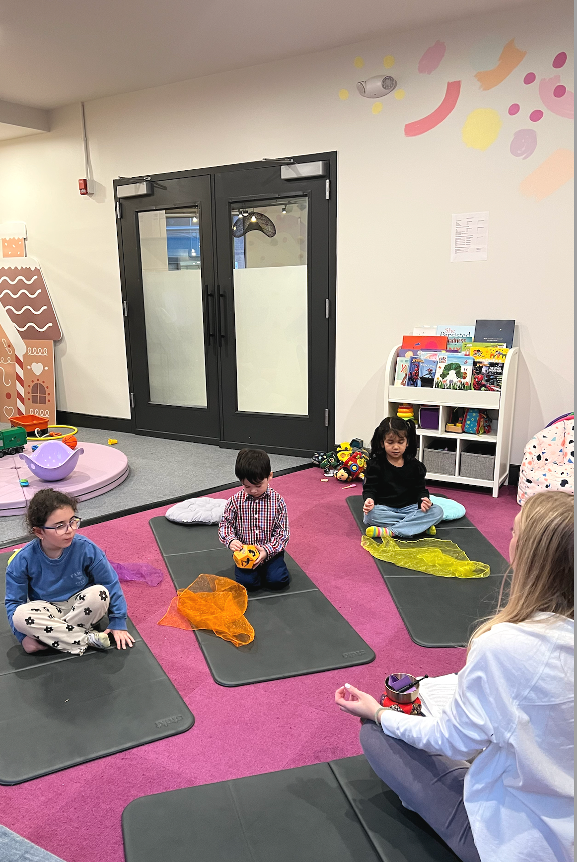 Preschool Yoga