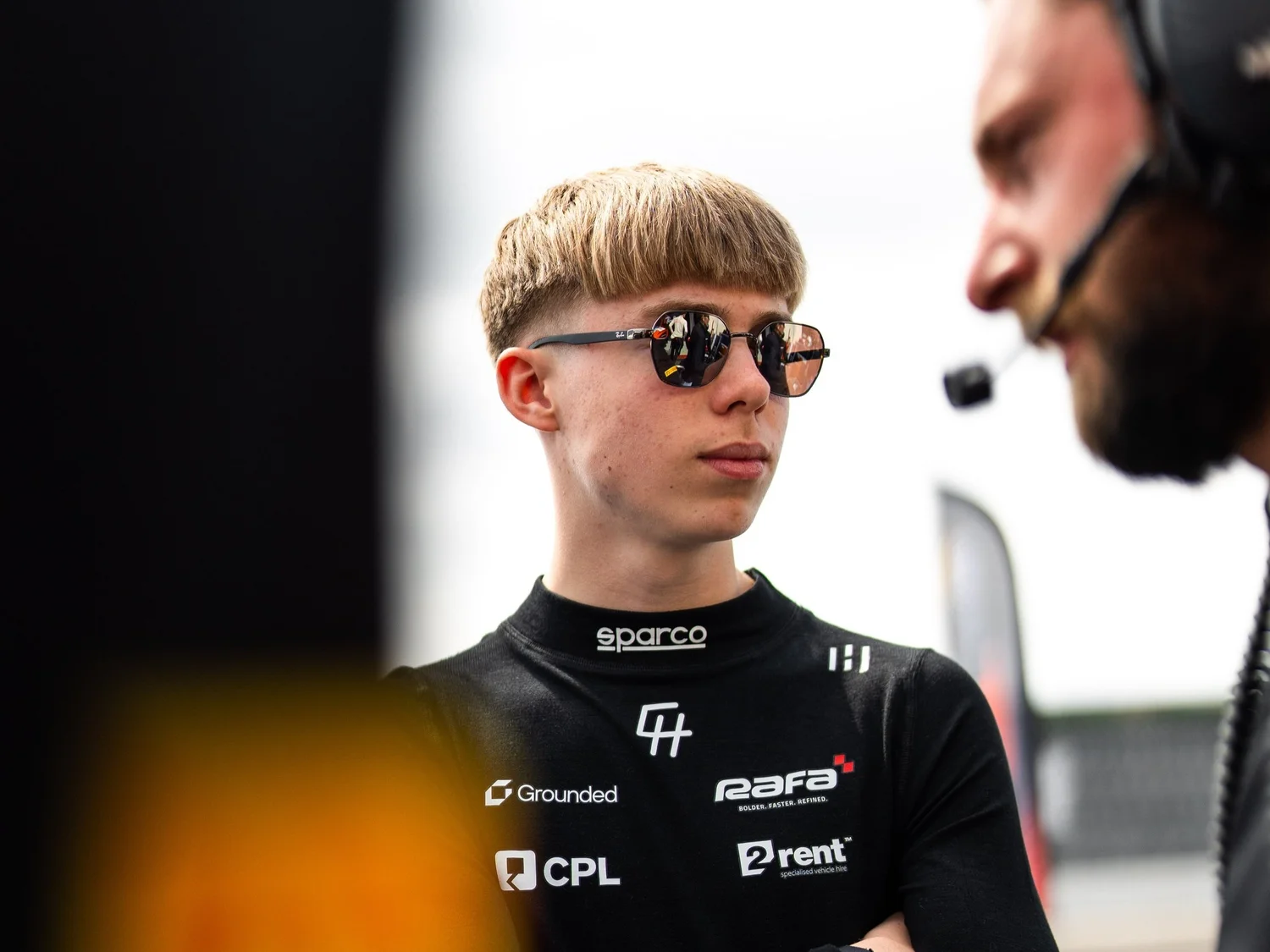 Charlie Hart | British Racing Driver