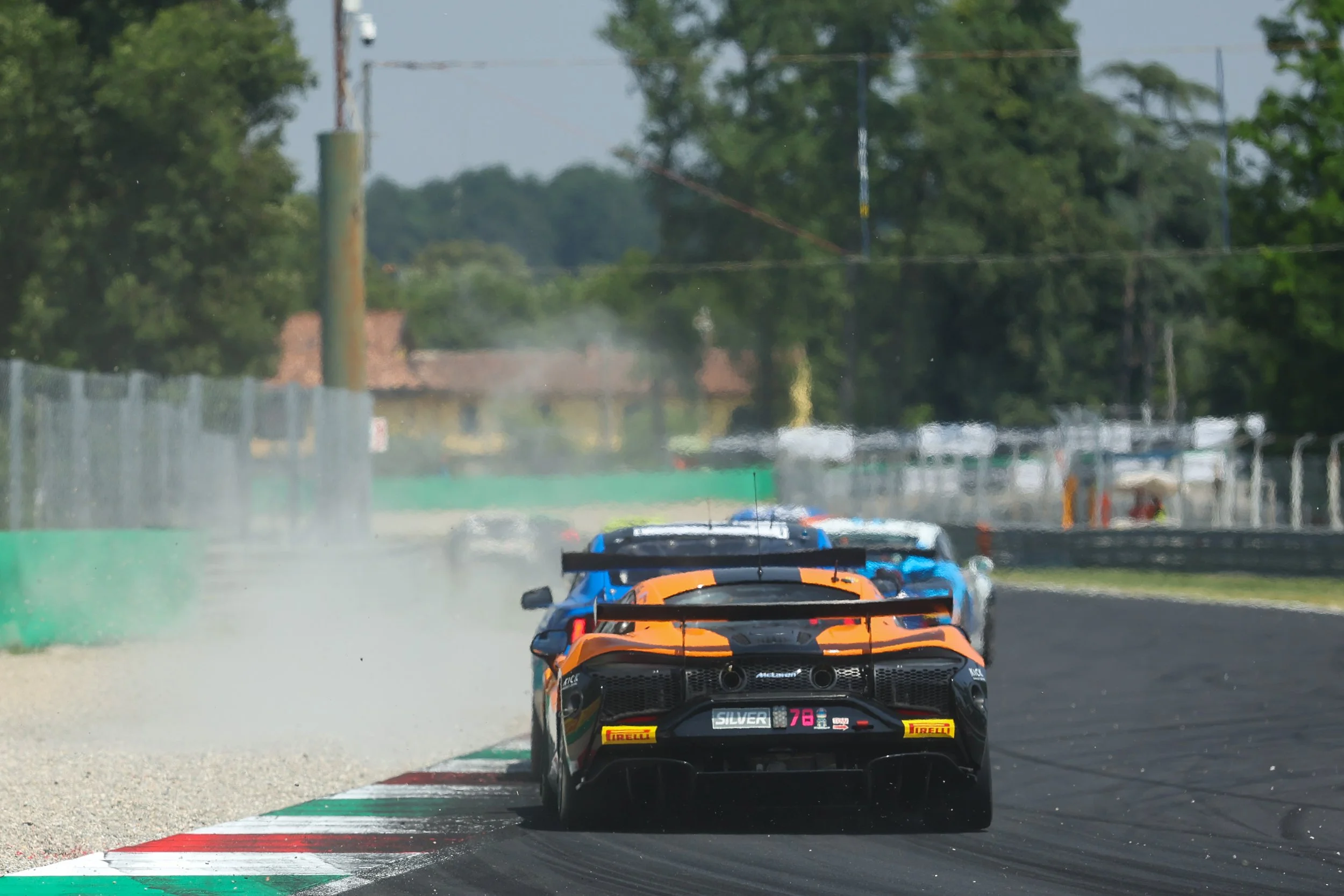 Learning Under Pressure at the Temple of Speed