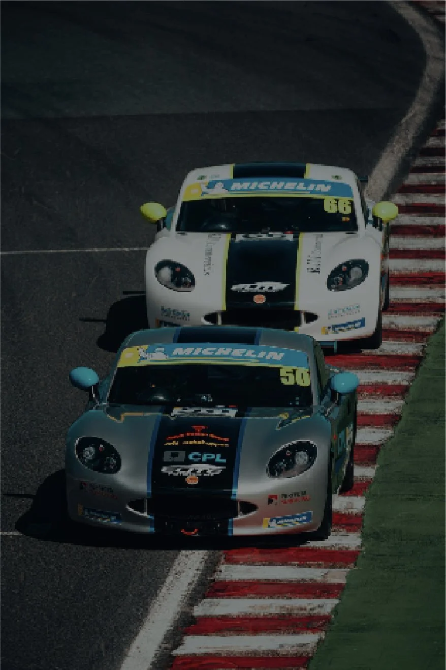 Charlie Hart | British Racing Driver