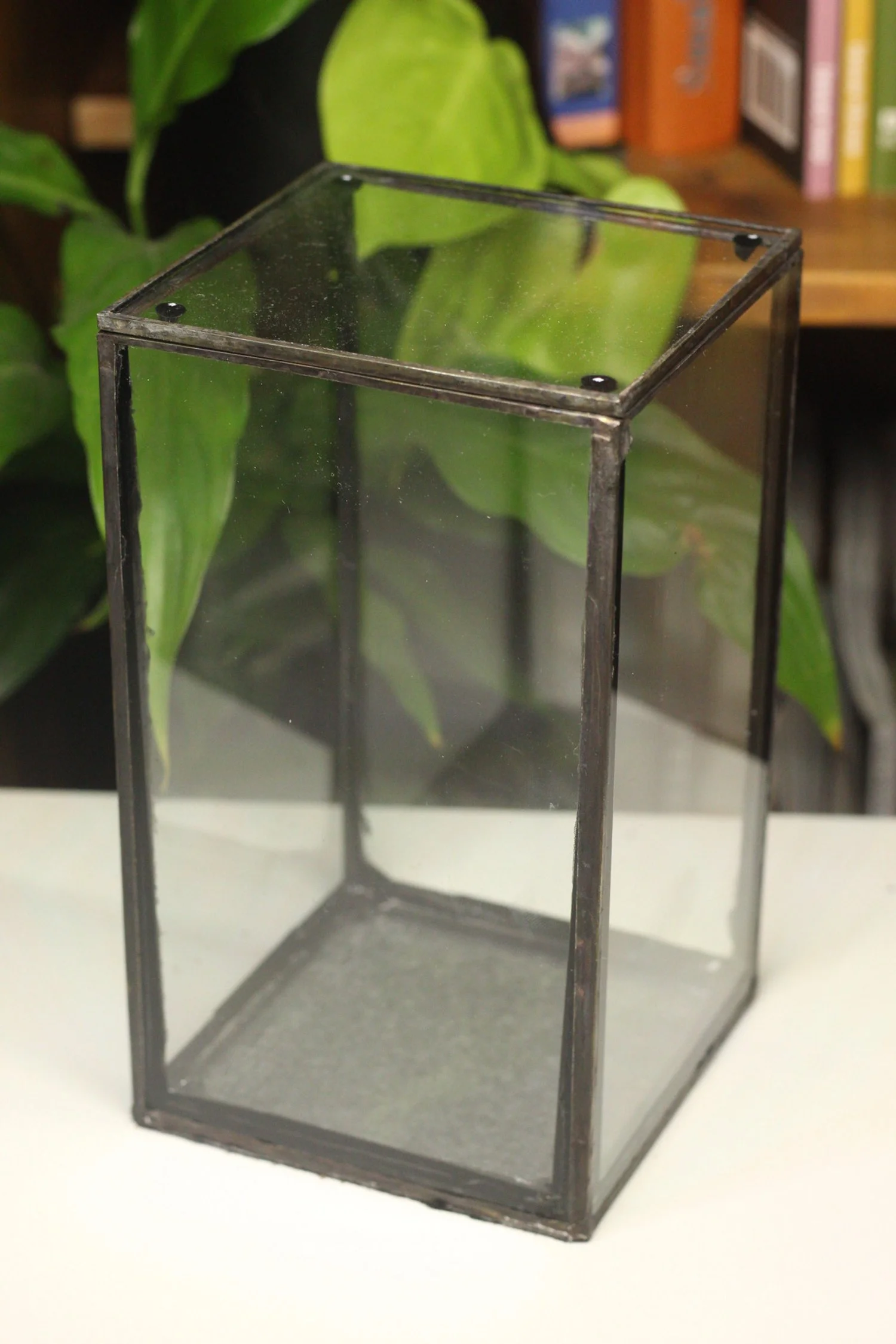 18/18/10cm mini column planted window empty/kit